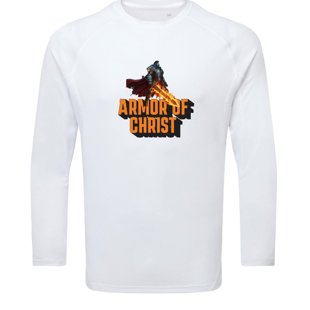 Armor of Christ faith wear