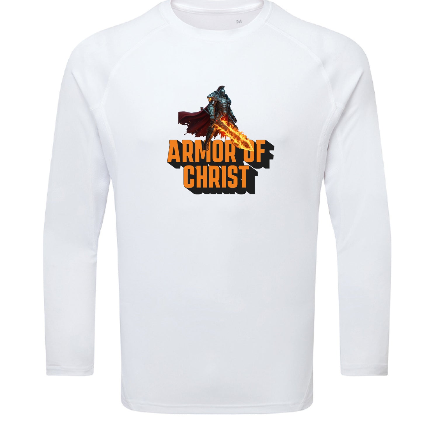 Armor of Christ faith wear