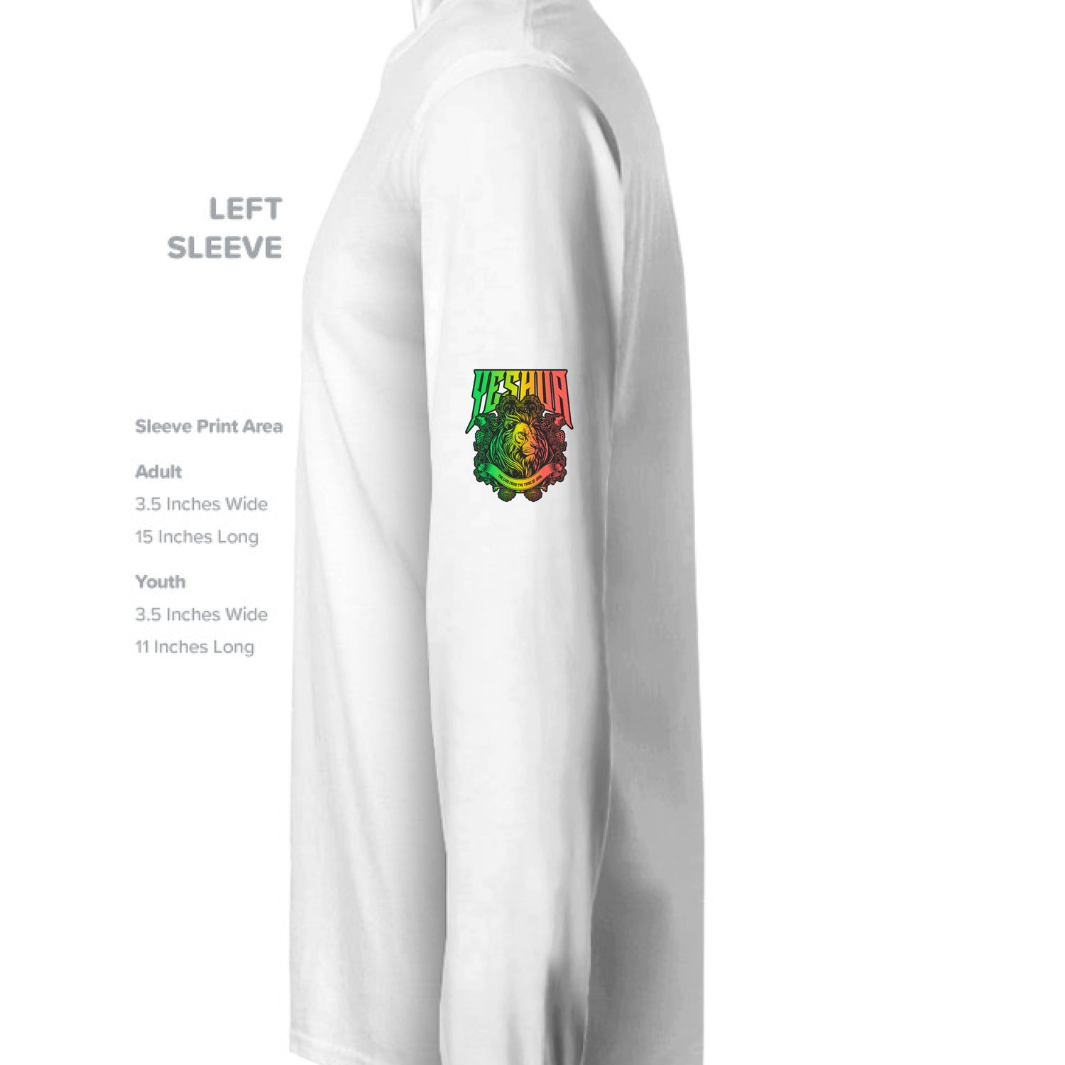 Armor of Christ faith wear - Image 3