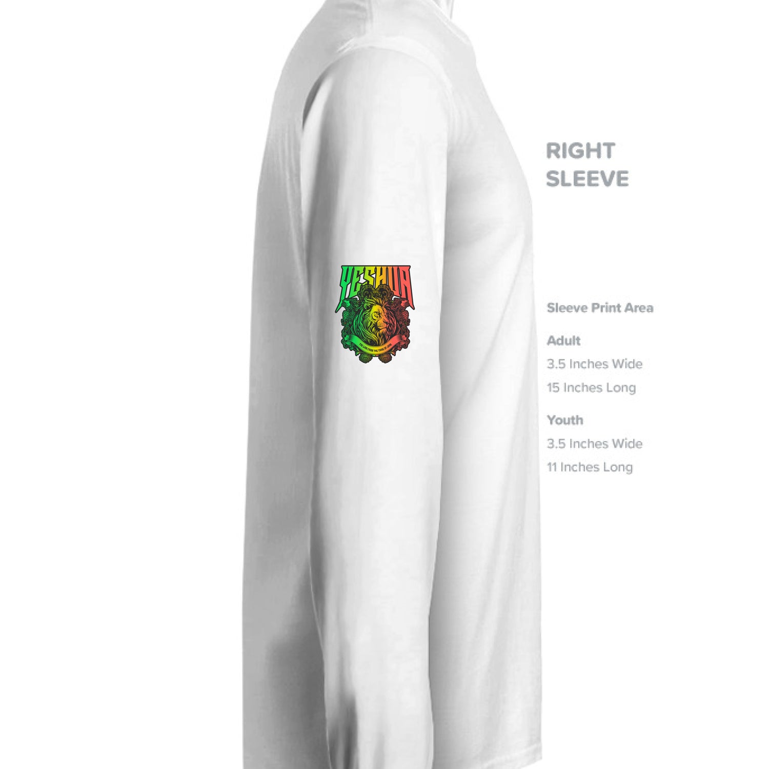 Armor of Christ faith wear - Image 4