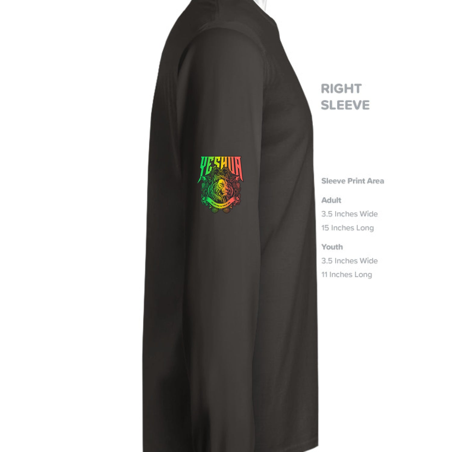 Armor of Christ faith wear - Image 8