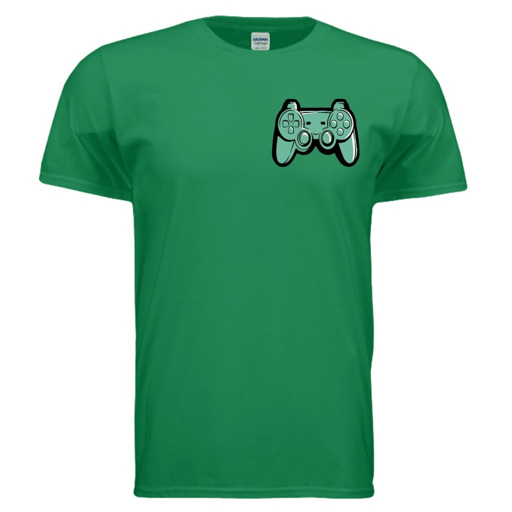BEST GAMER DAD Graphic T-Shirt