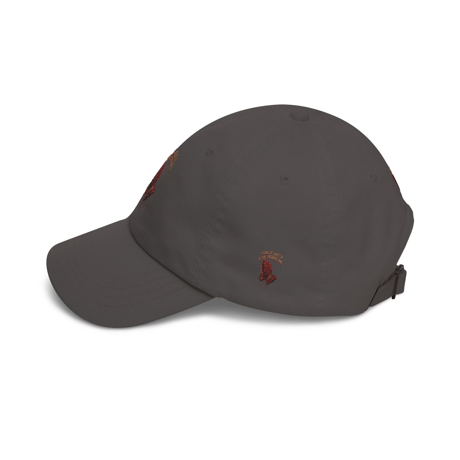 PRAYING HANDS Embroidered Cap White Baseball Hat - Image 37
