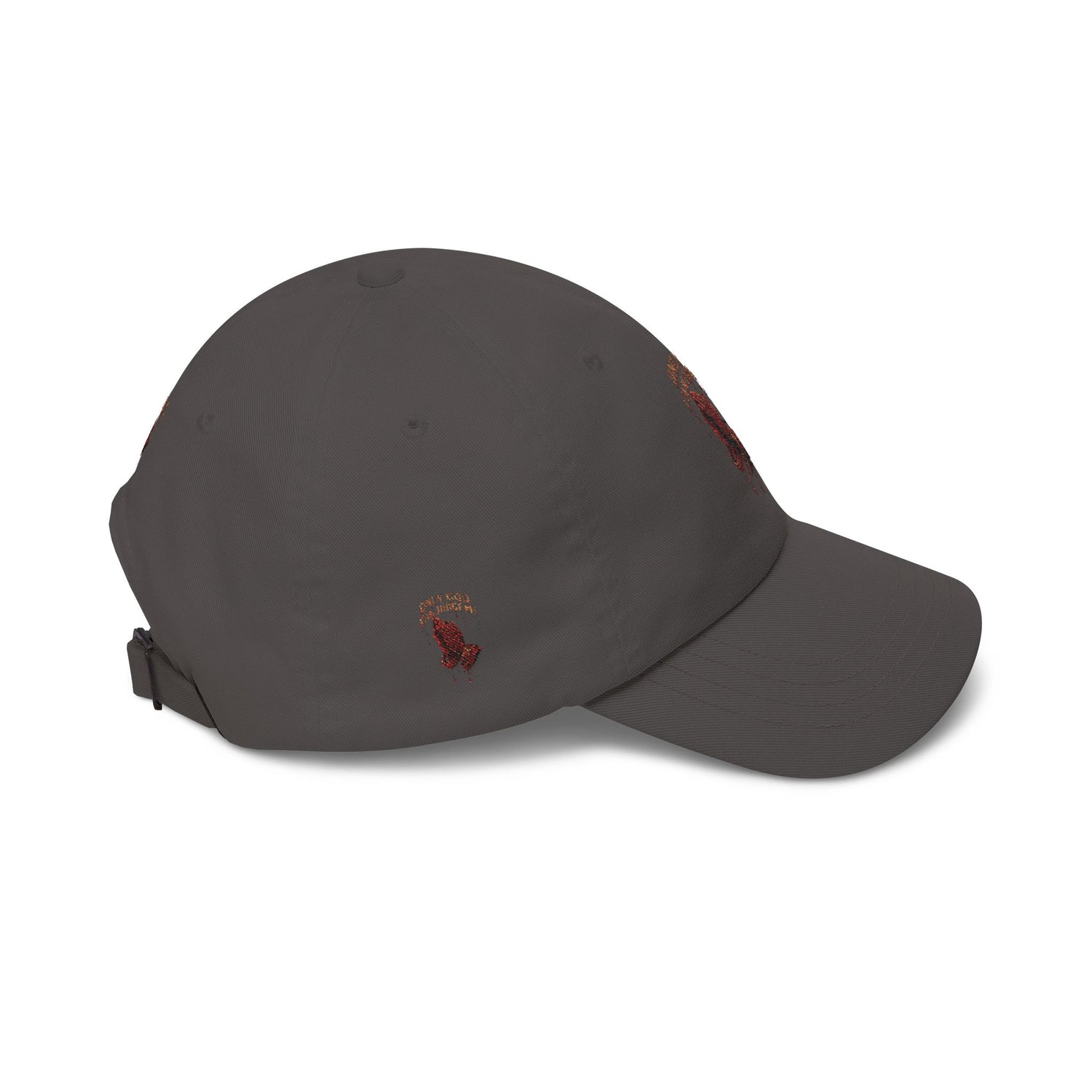 PRAYING HANDS Embroidered Cap White Baseball Hat - Image 38