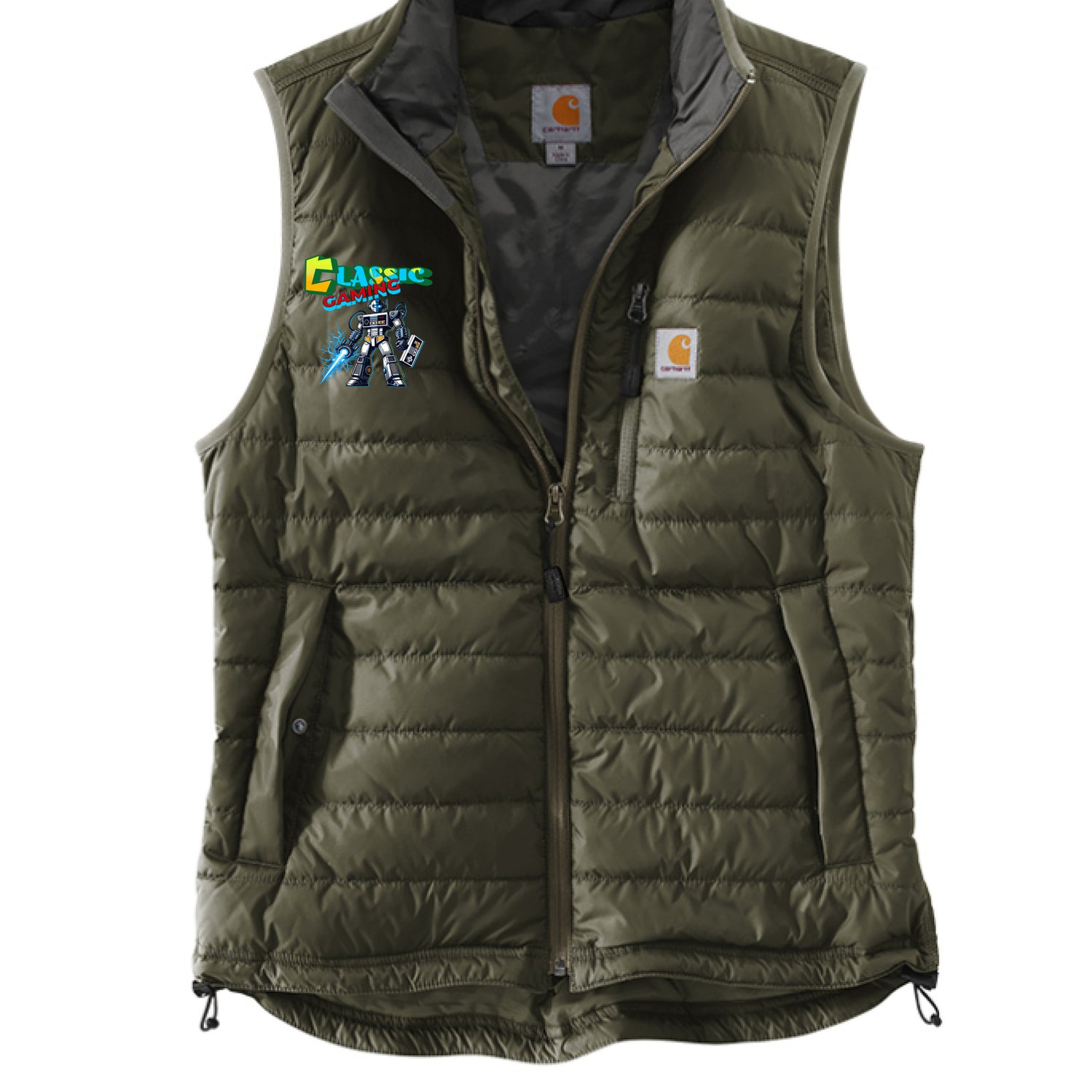 Carhartt classic Gamer Vest - Image 3