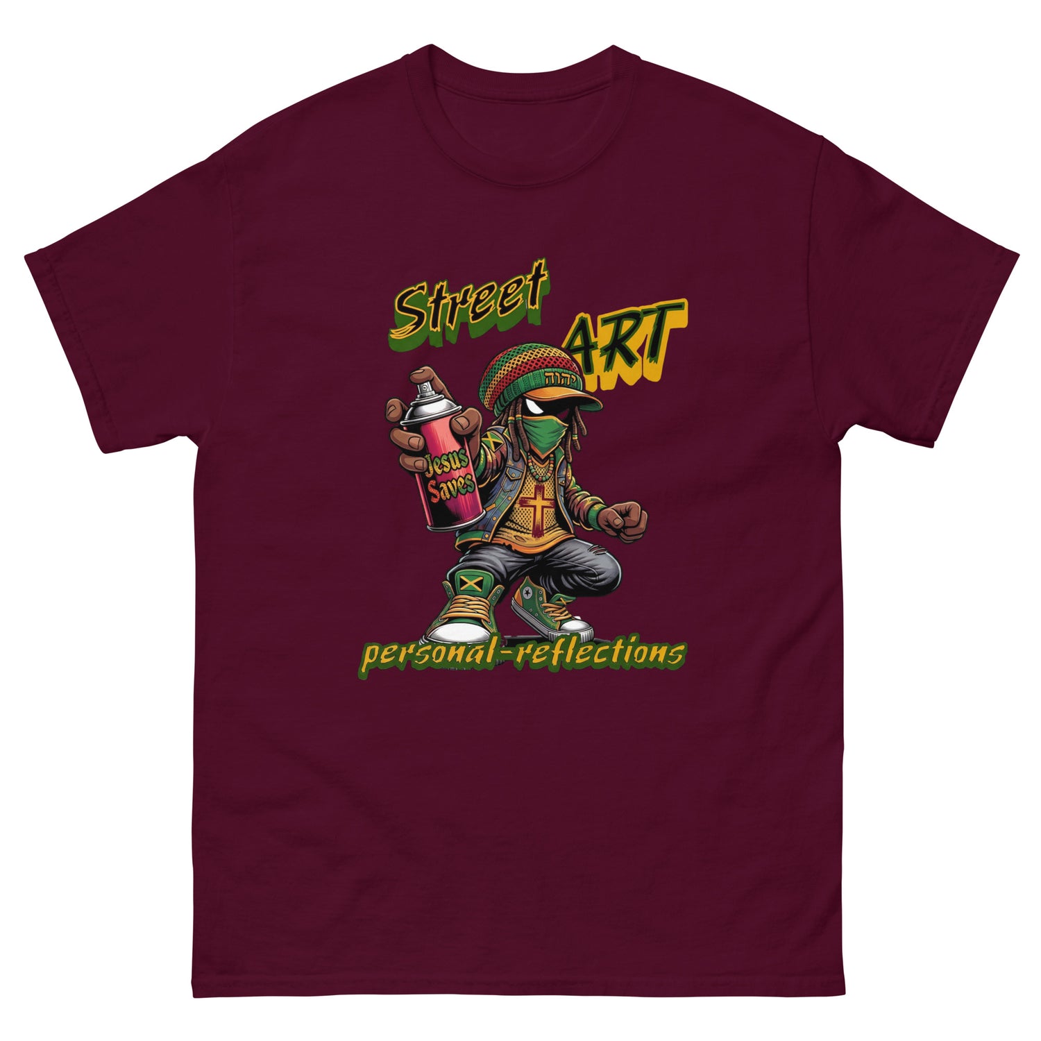 christian streetwear