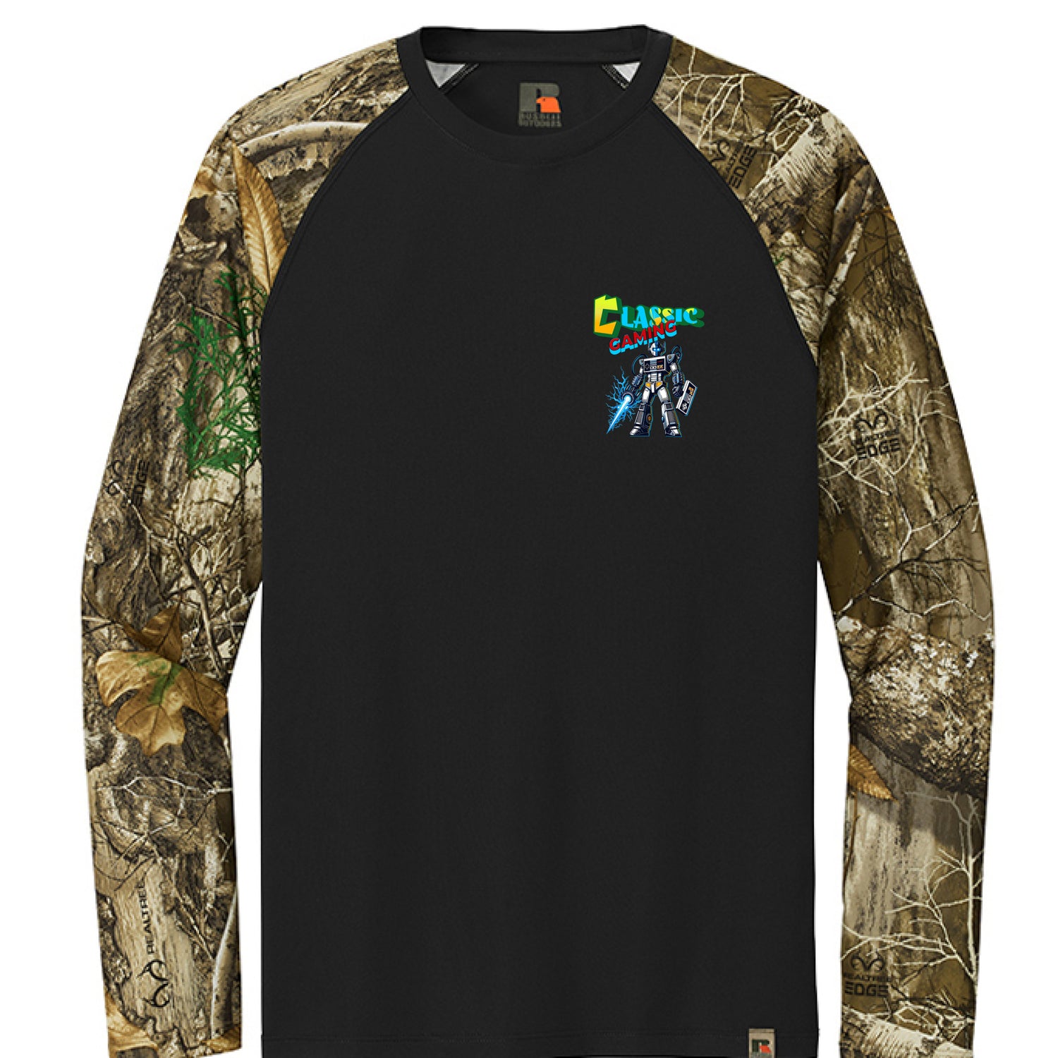 Classic Gamer Long Sleeve - Image 5