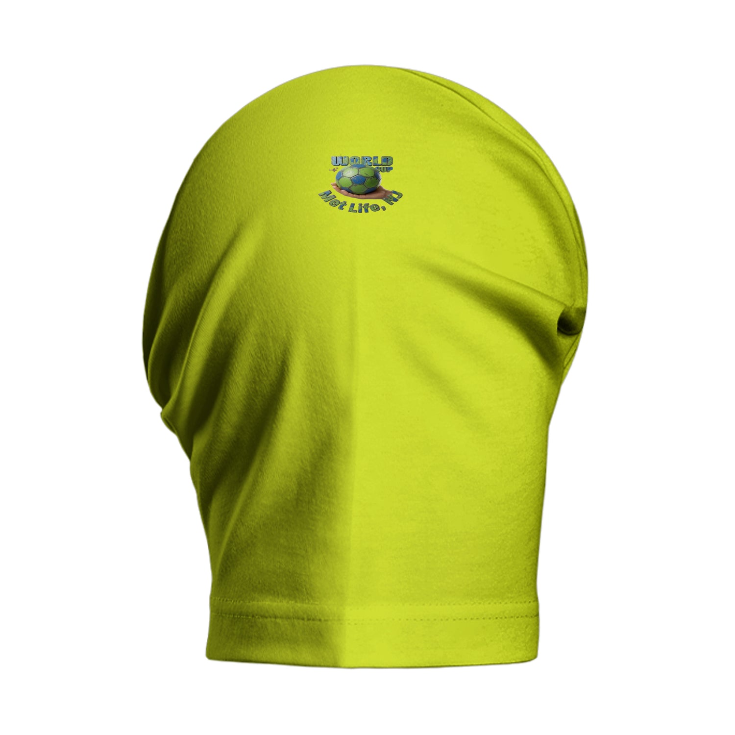 Exclusive Under Armour World Cup NJ T-Shirt Featuring Met Life Celebration Graphic - Image 19