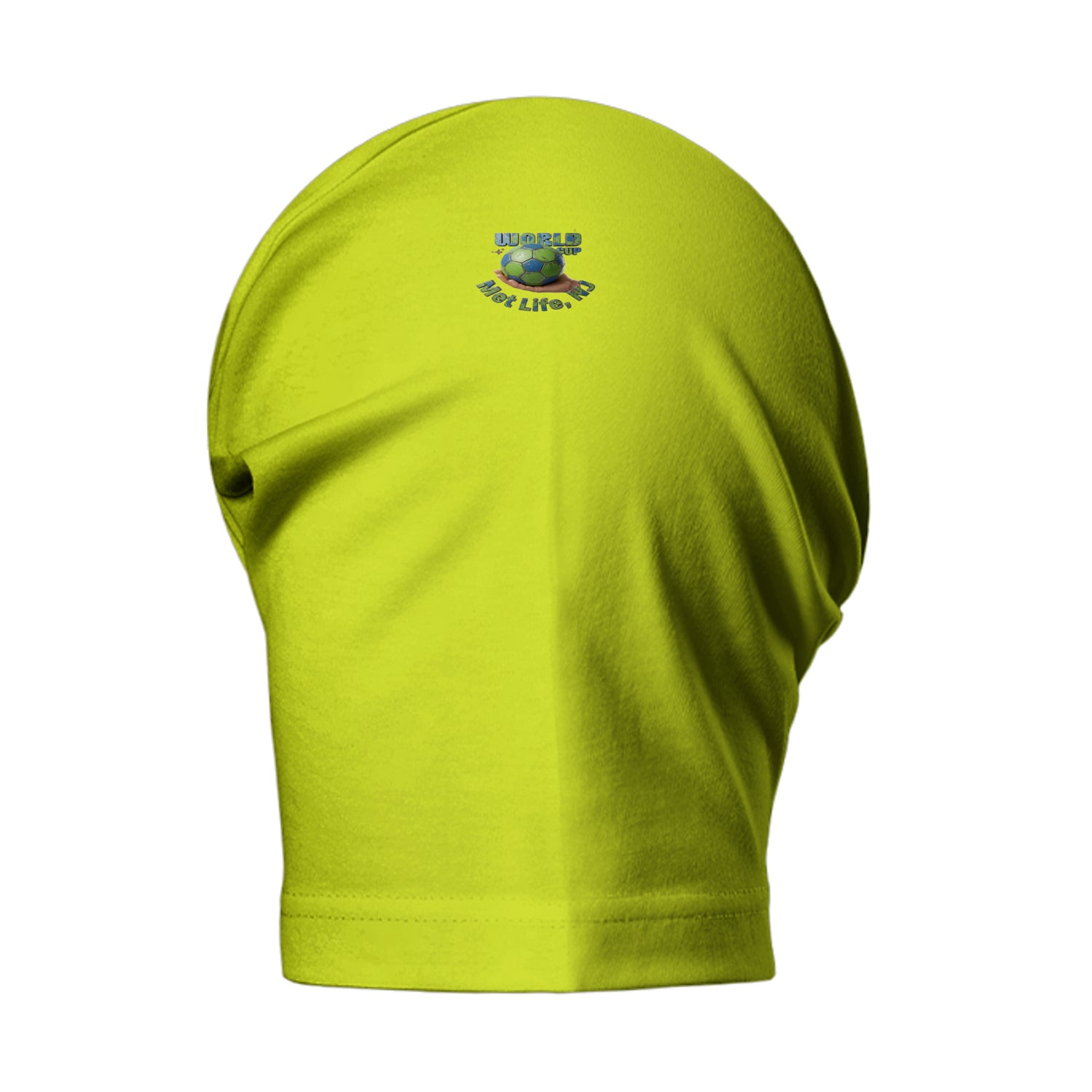 Exclusive Under Armour World Cup NJ T-Shirt Featuring Met Life Celebration Graphic - Image 20