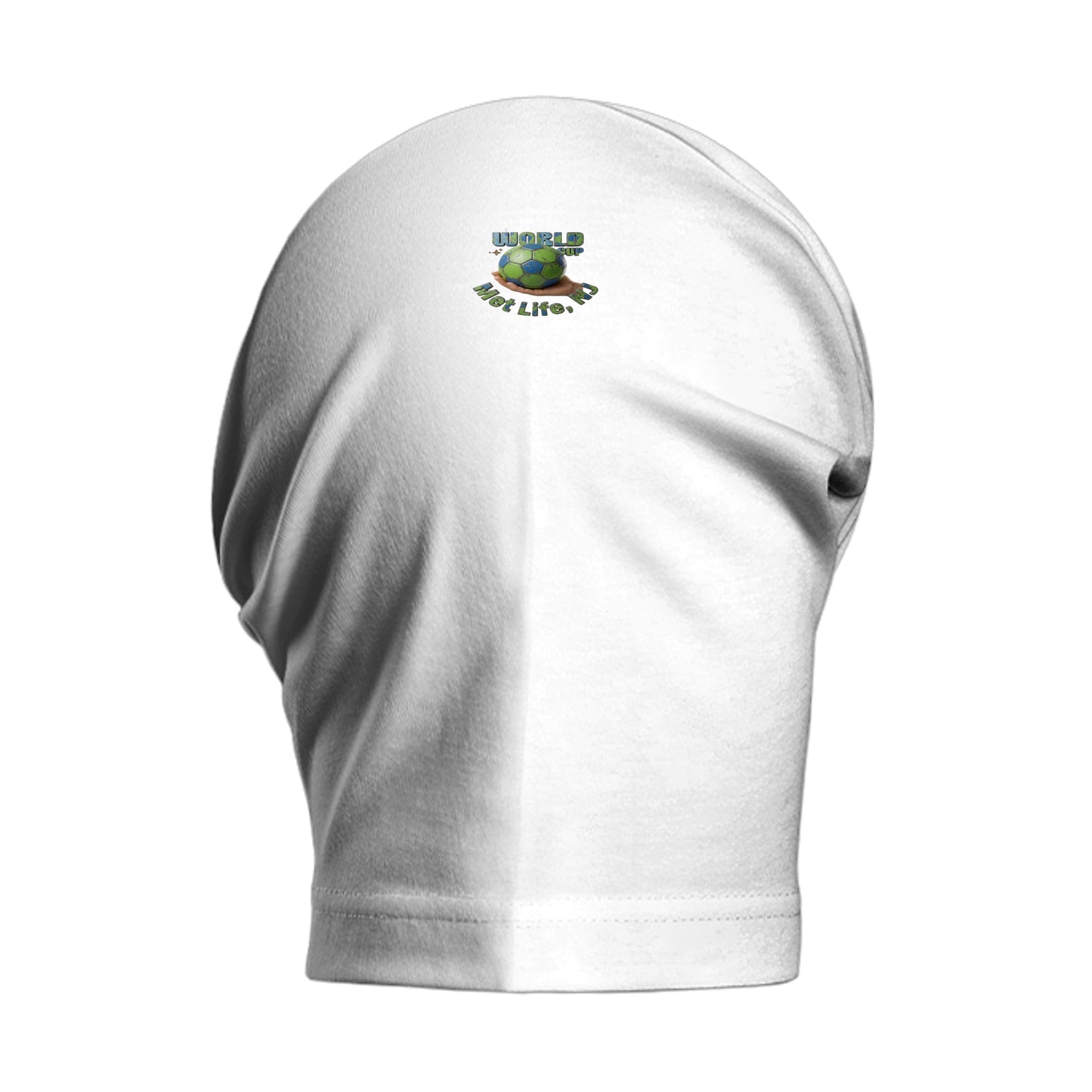 Exclusive Under Armour World Cup NJ T-Shirt Featuring Met Life Celebration Graphic - Image 3