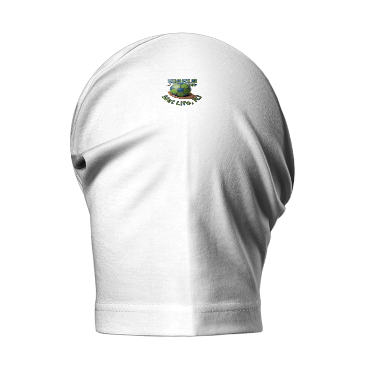 Exclusive Under Armour World Cup NJ T-Shirt Featuring Met Life Celebration Graphic - Image 4