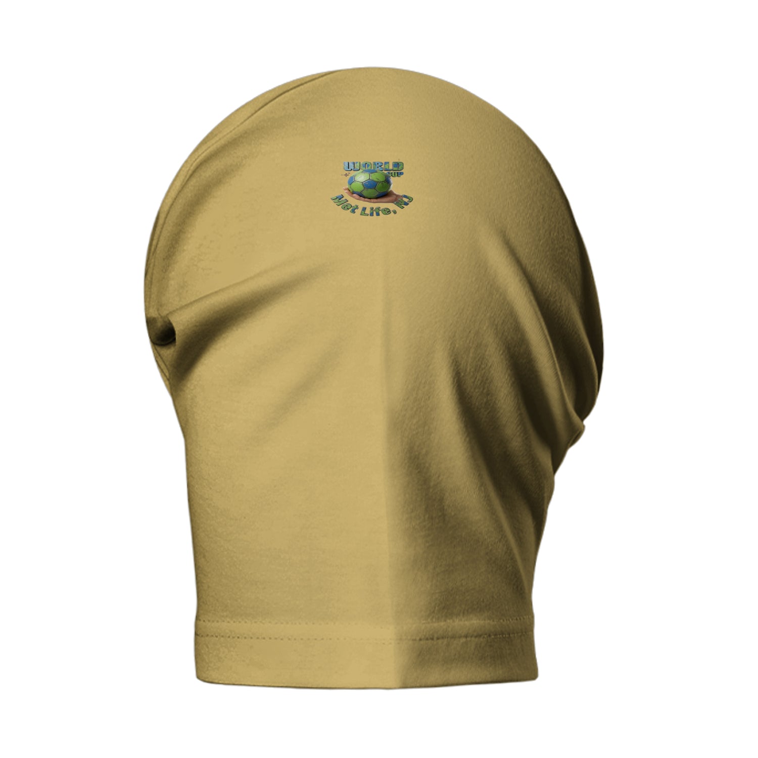 Exclusive Under Armour World Cup NJ T-Shirt Featuring Met Life Celebration Graphic - Image 8