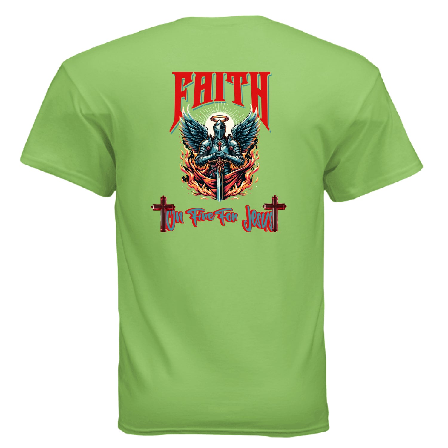 Faith Based T-shirt - Image 2