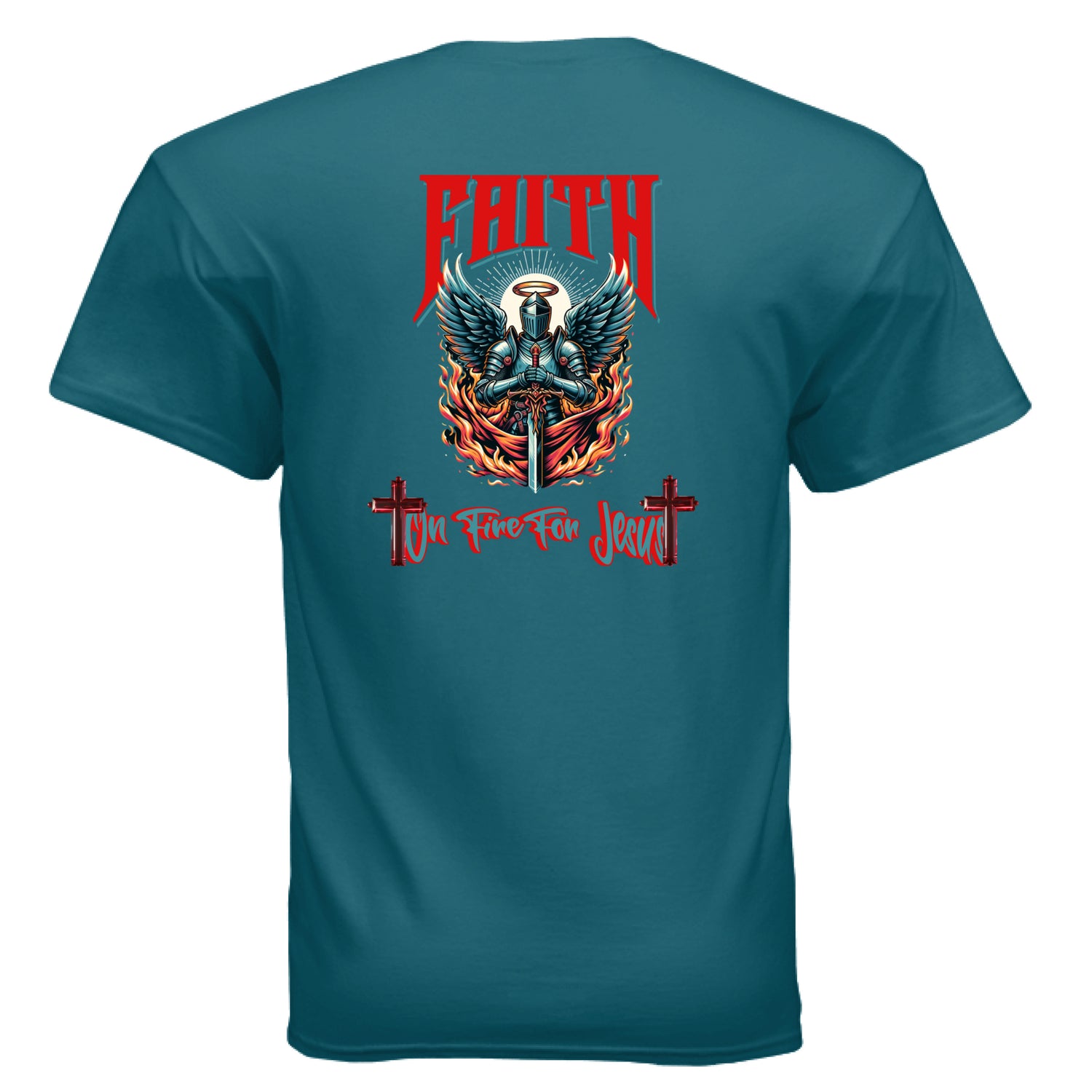 Faith Based T-shirt - Image 4