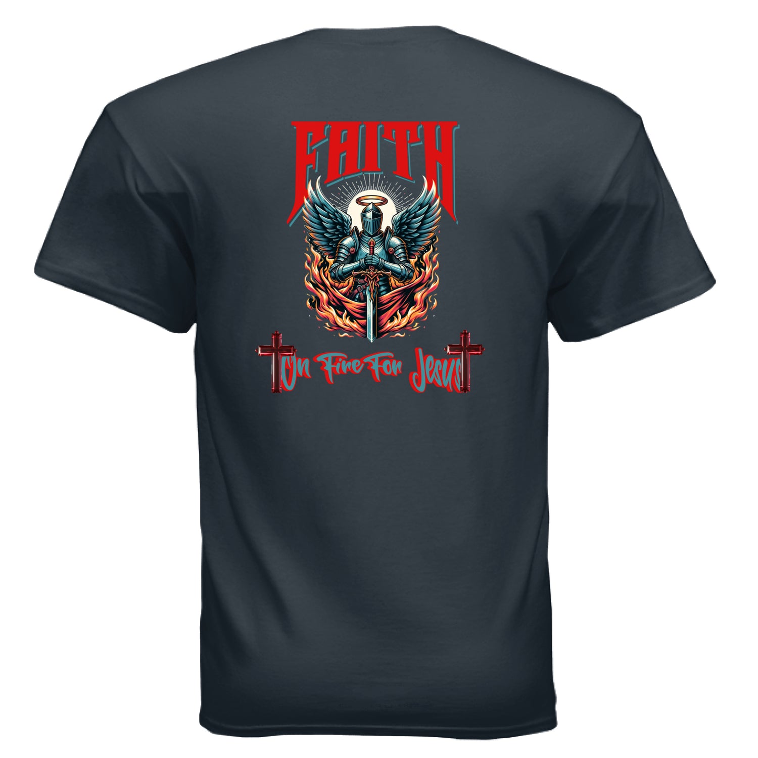 Faith Based T-shirt - Image 6