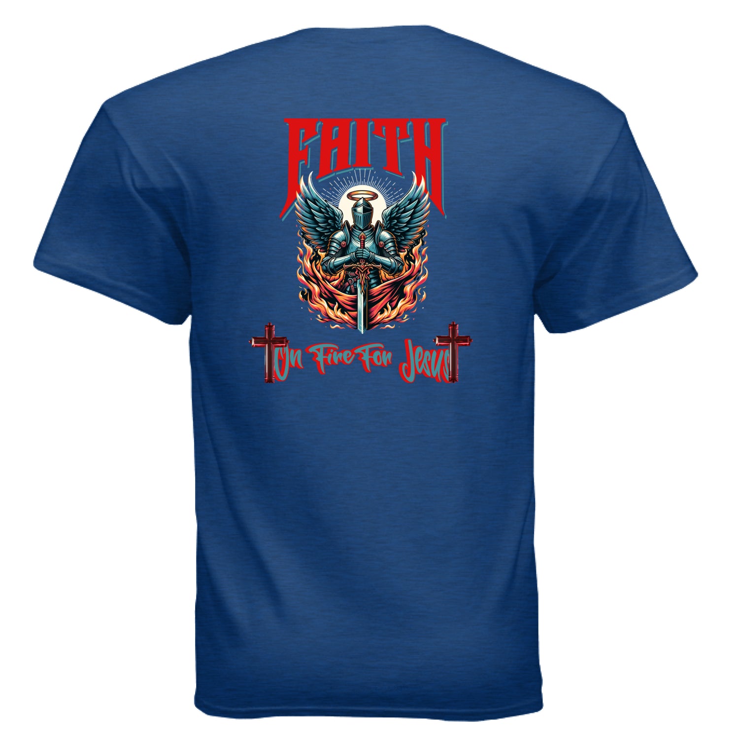 Faith Based T-shirt - Image 8