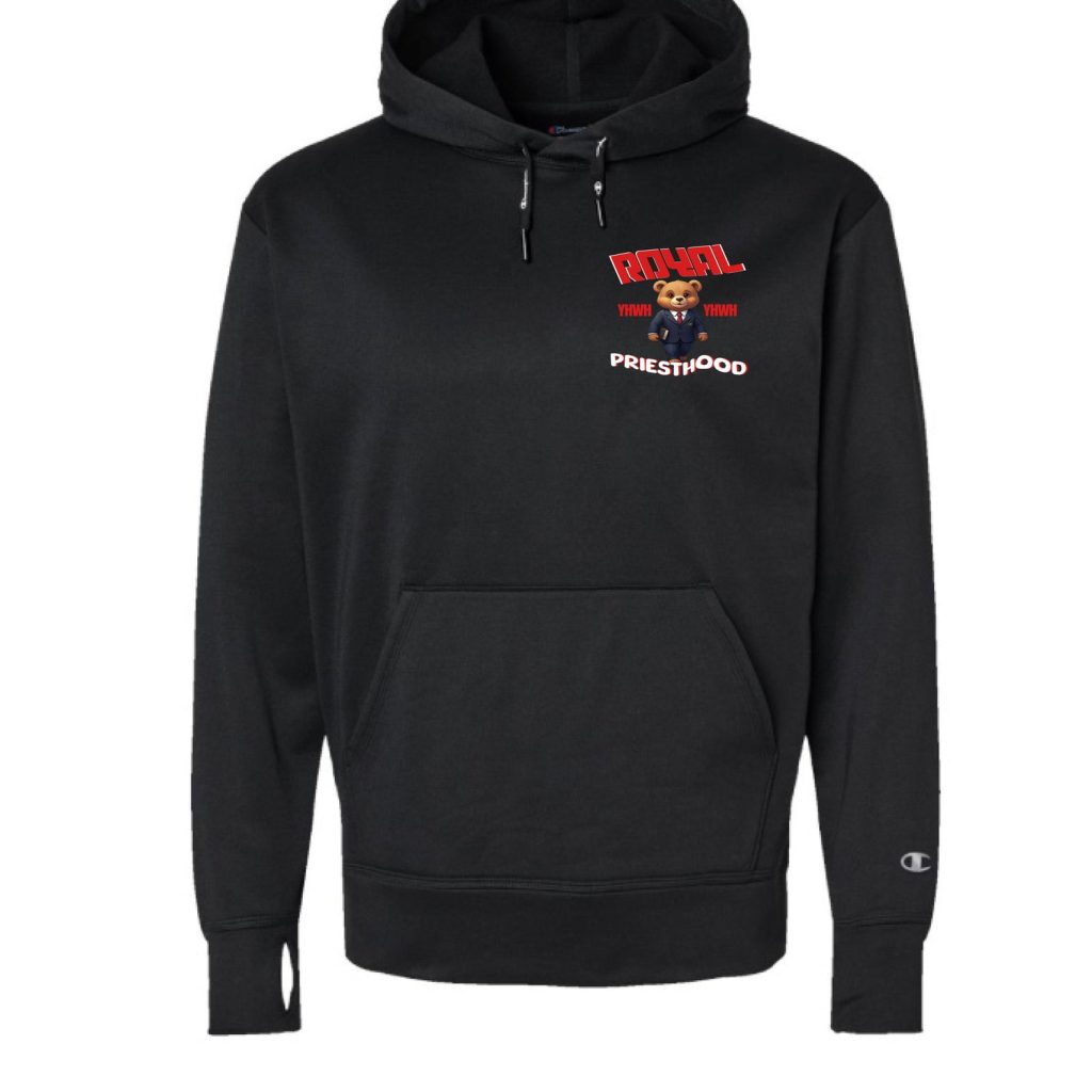 Faith Inspired Champion Hoodie