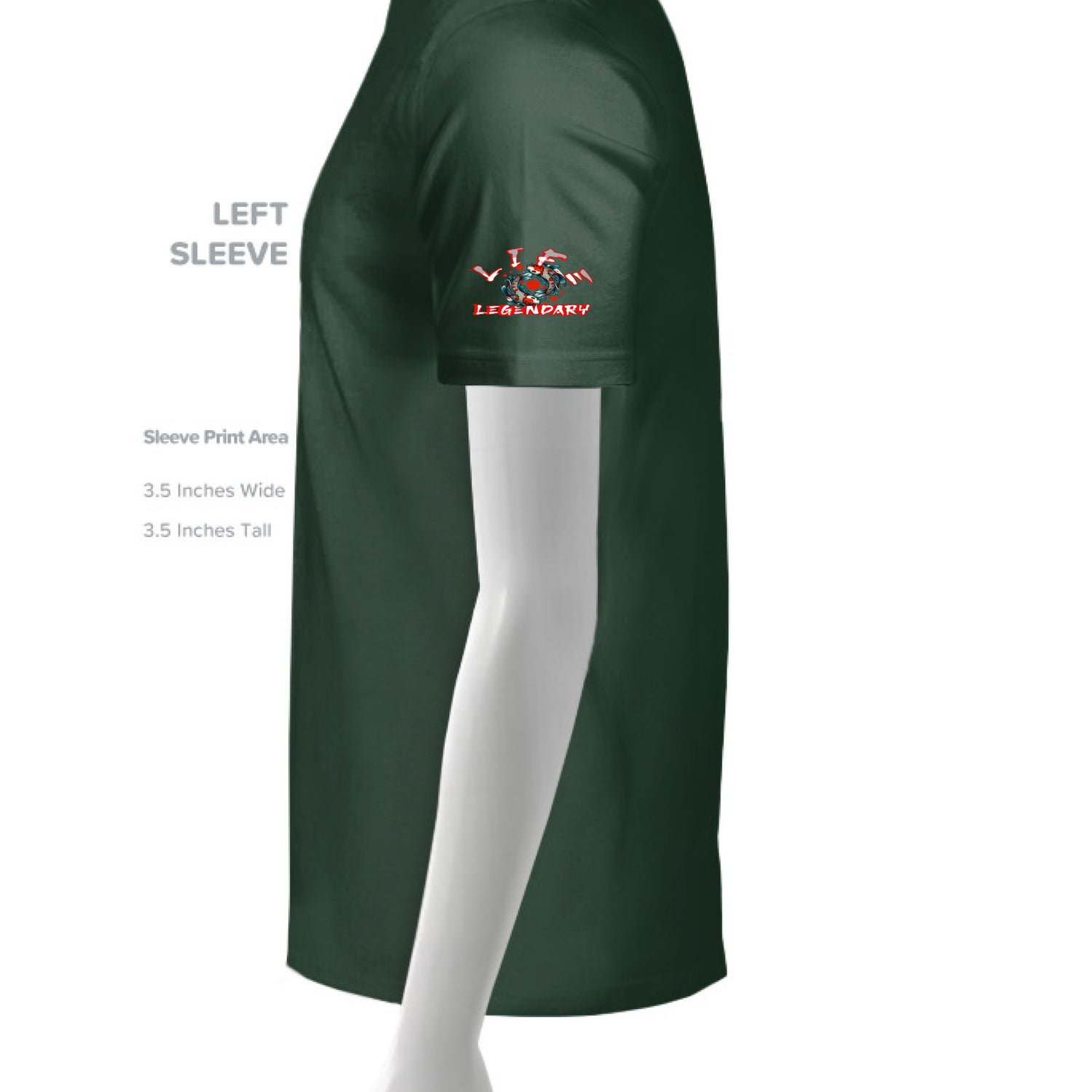 Fisherman Short Sleeve - Image 15