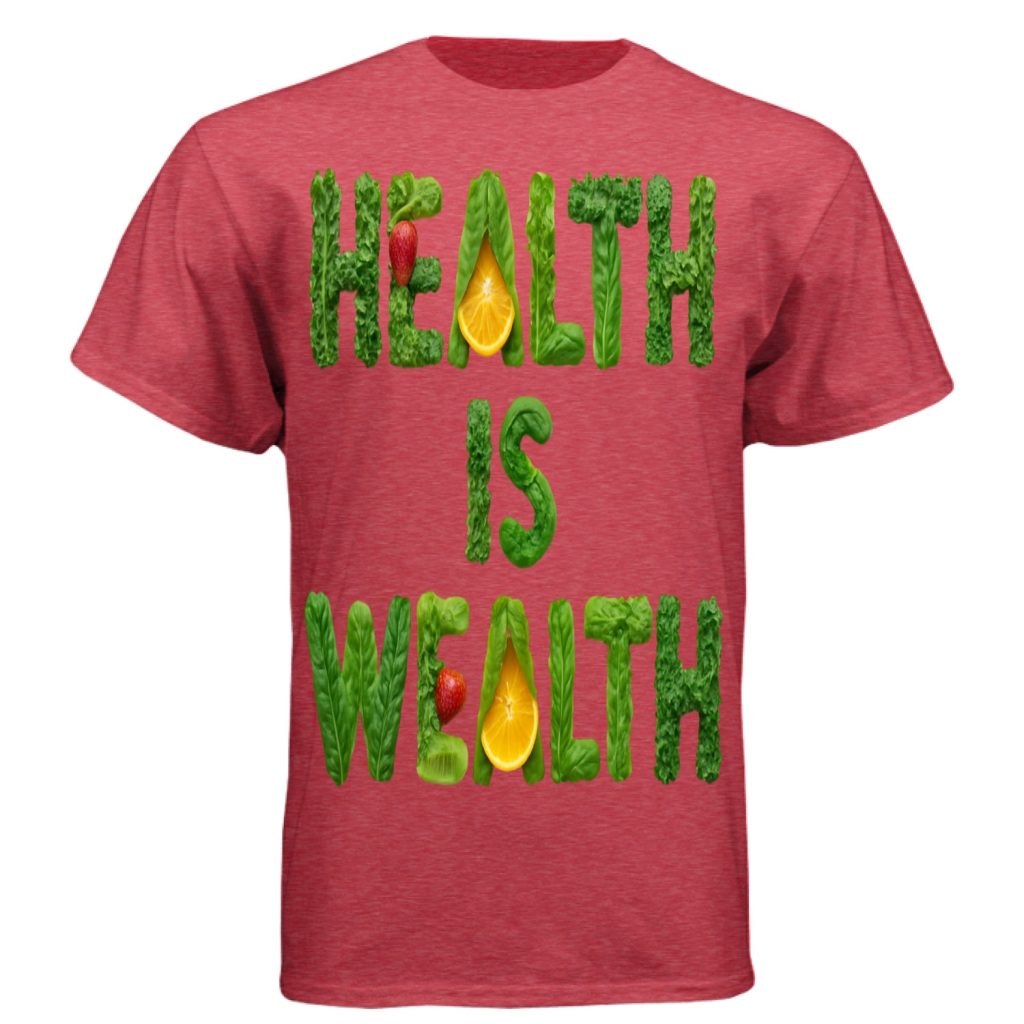 Health is wealth