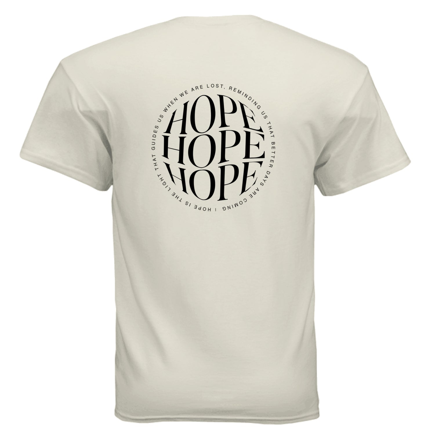 hope T-shirt - Image 10