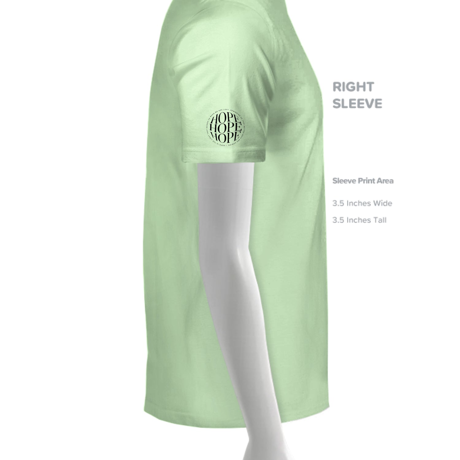 hope T-shirt - Image 16