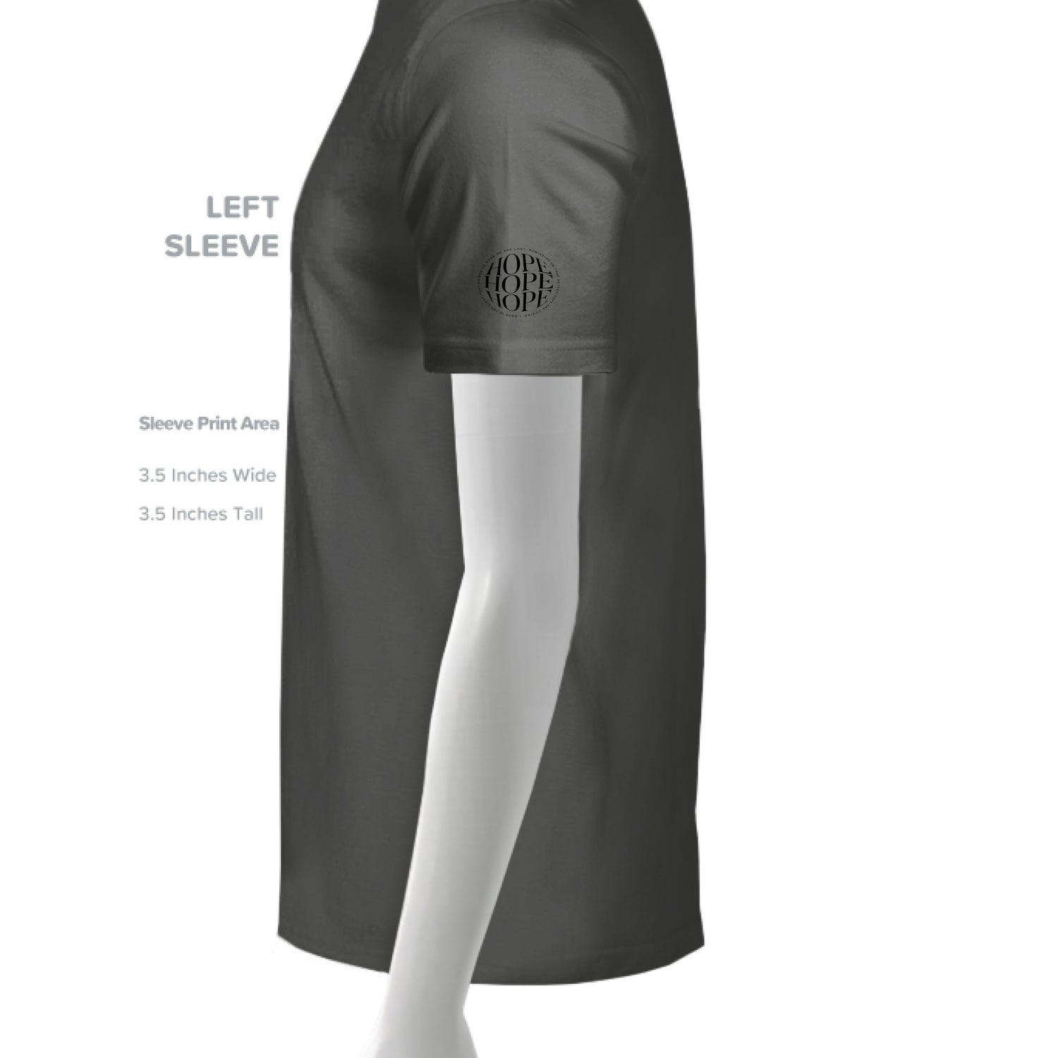 hope T-shirt - Image 19