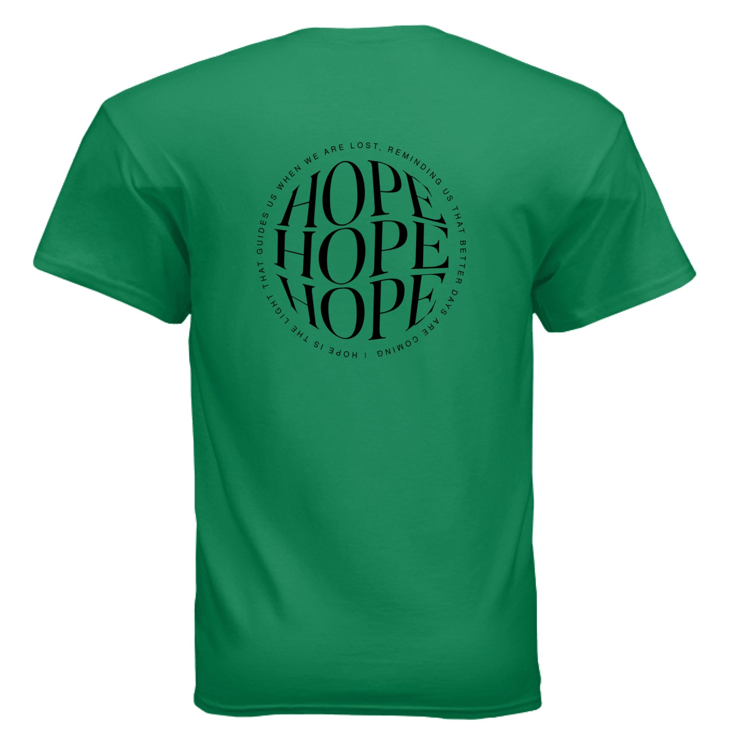 hope T-shirt - Image 2