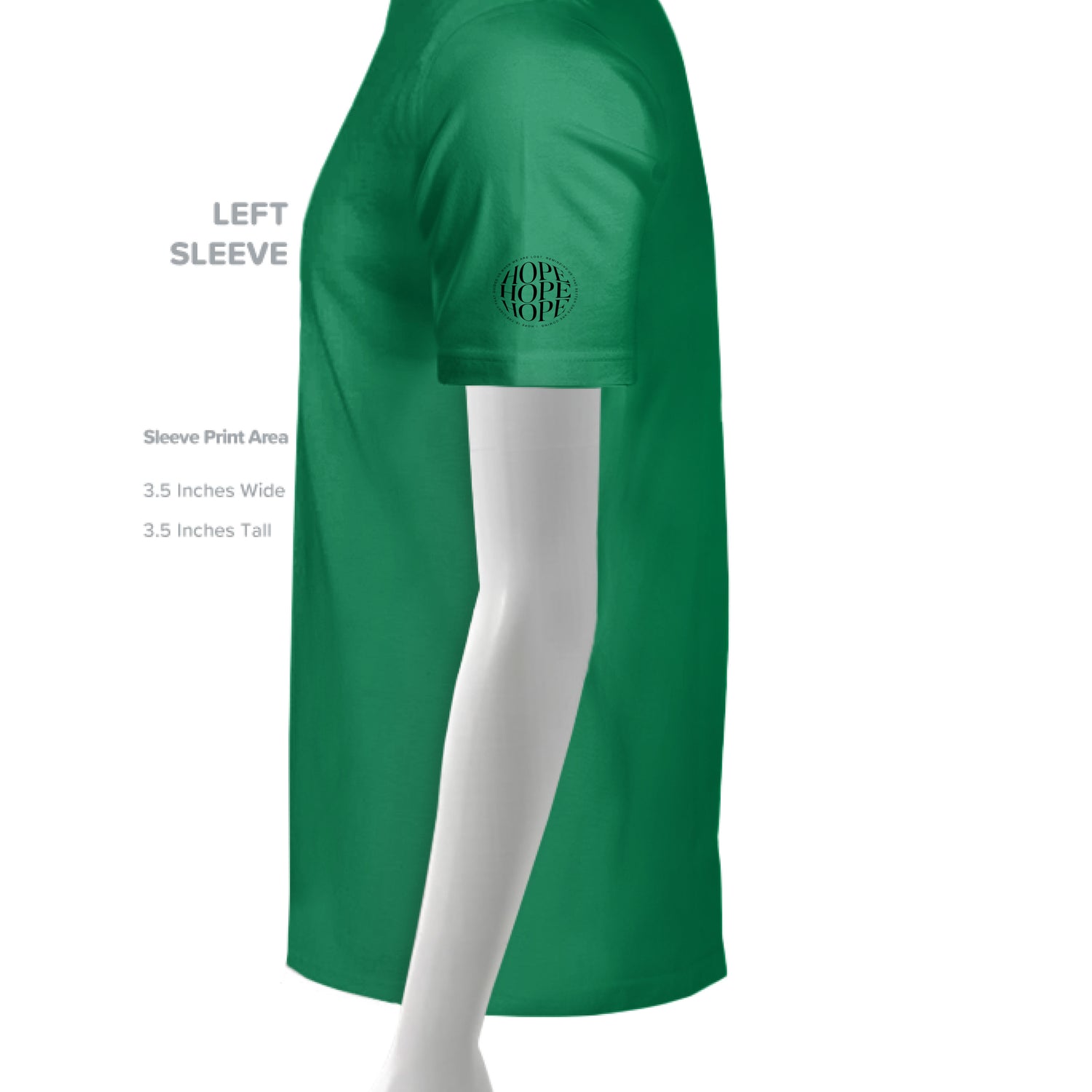 hope T-shirt - Image 27