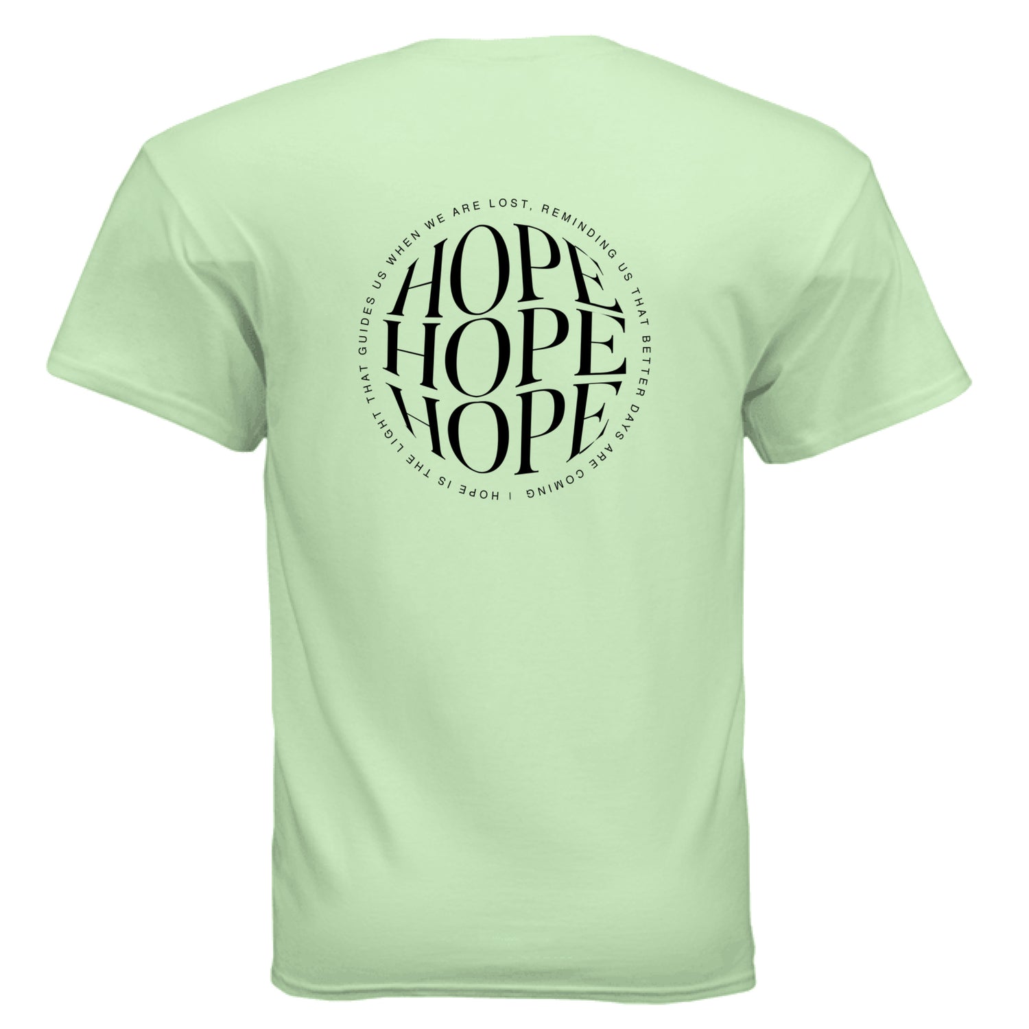 hope T-shirt - Image 38