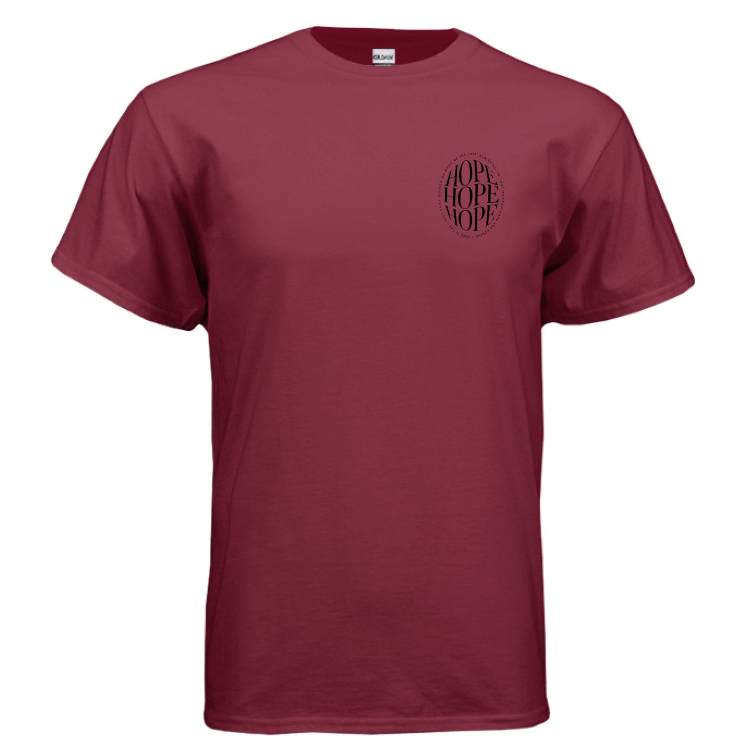 hope T-shirt - Image 45