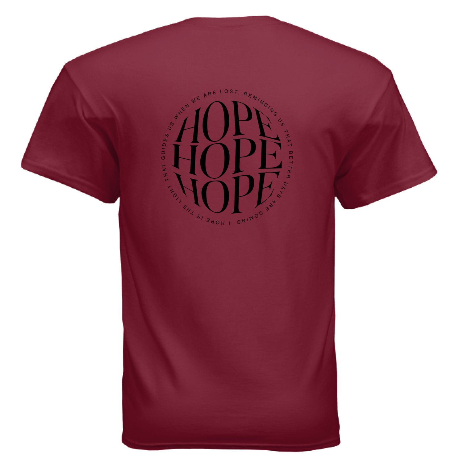 hope T-shirt - Image 46