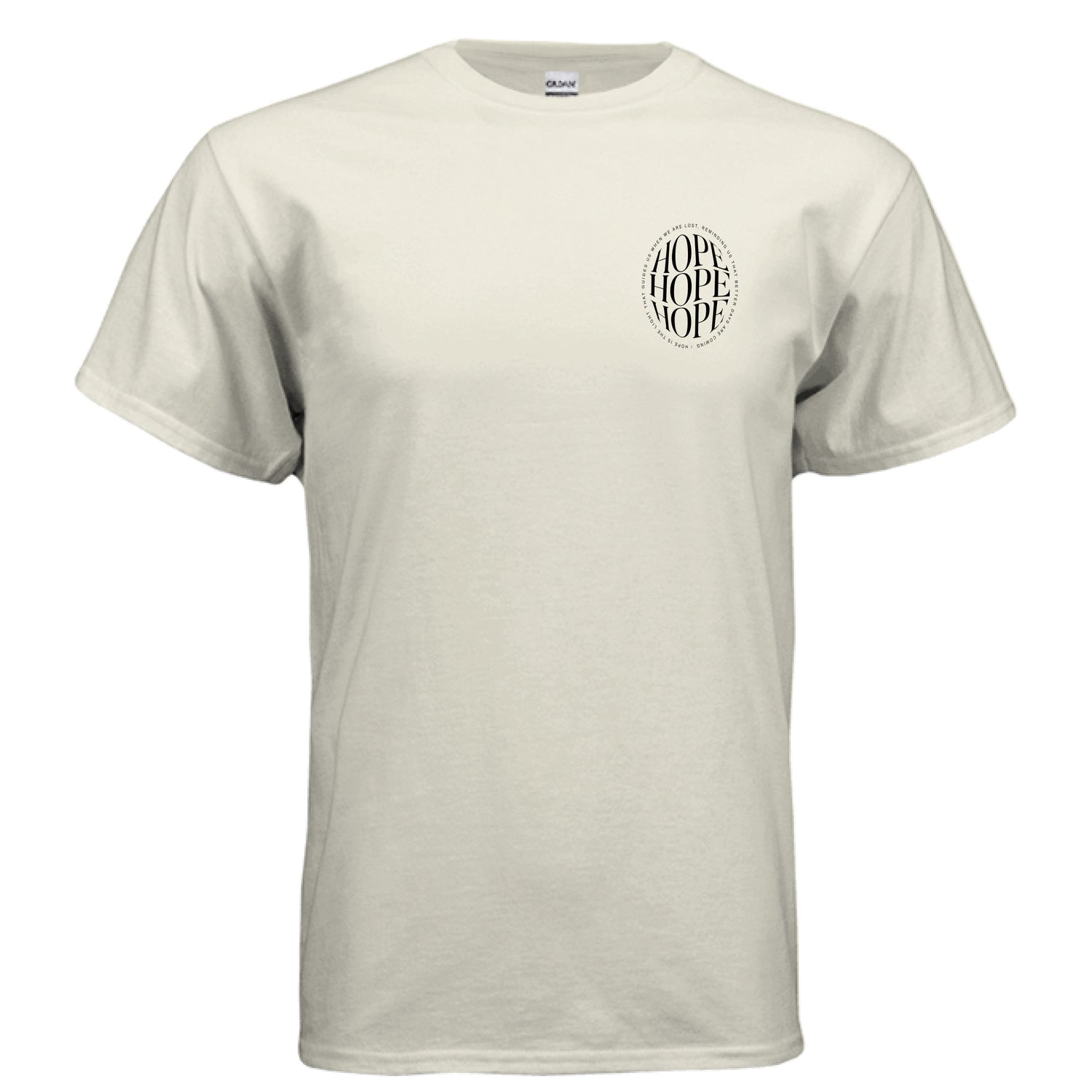 hope T-shirt - Image 9