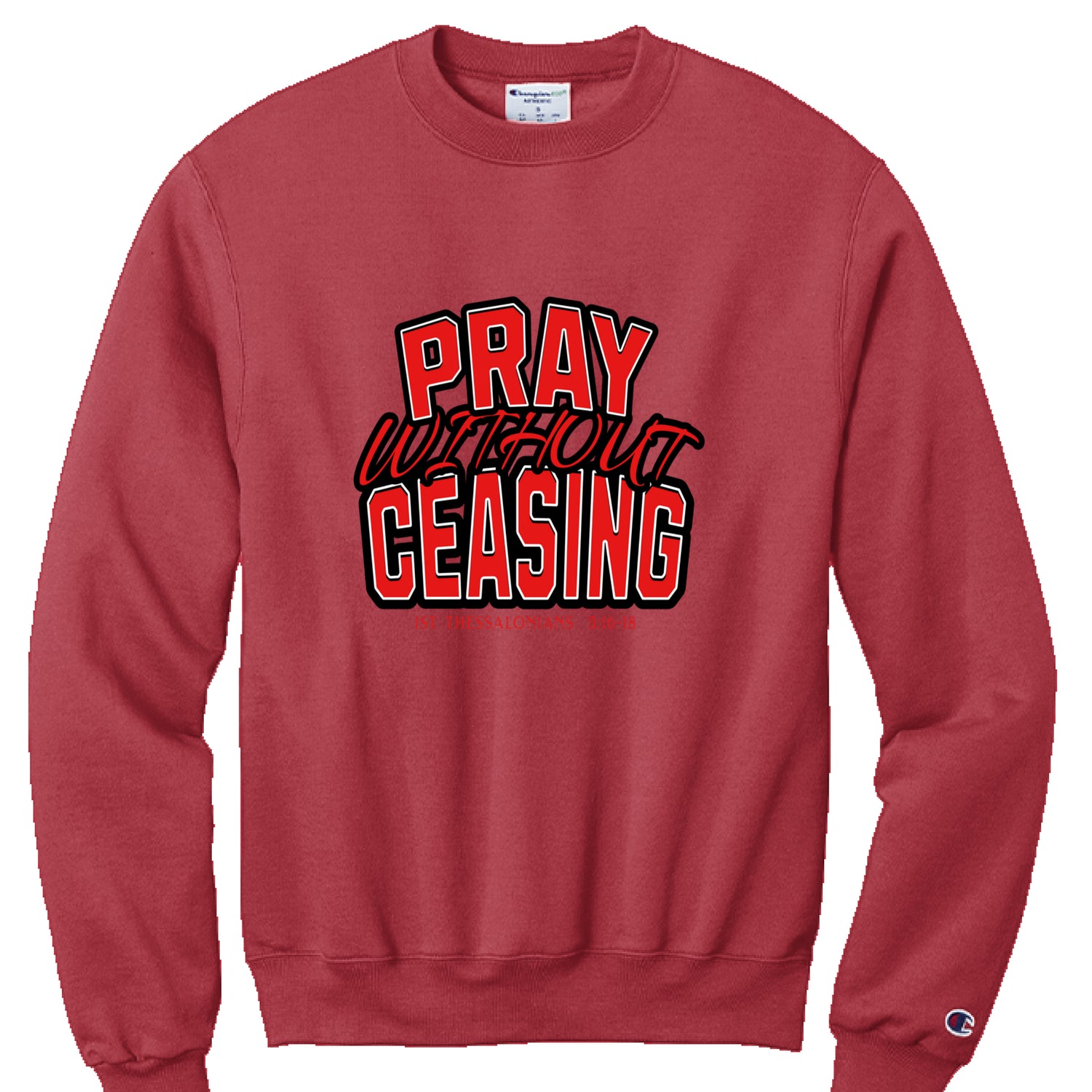 Inspiring Faith: gear long sleeve