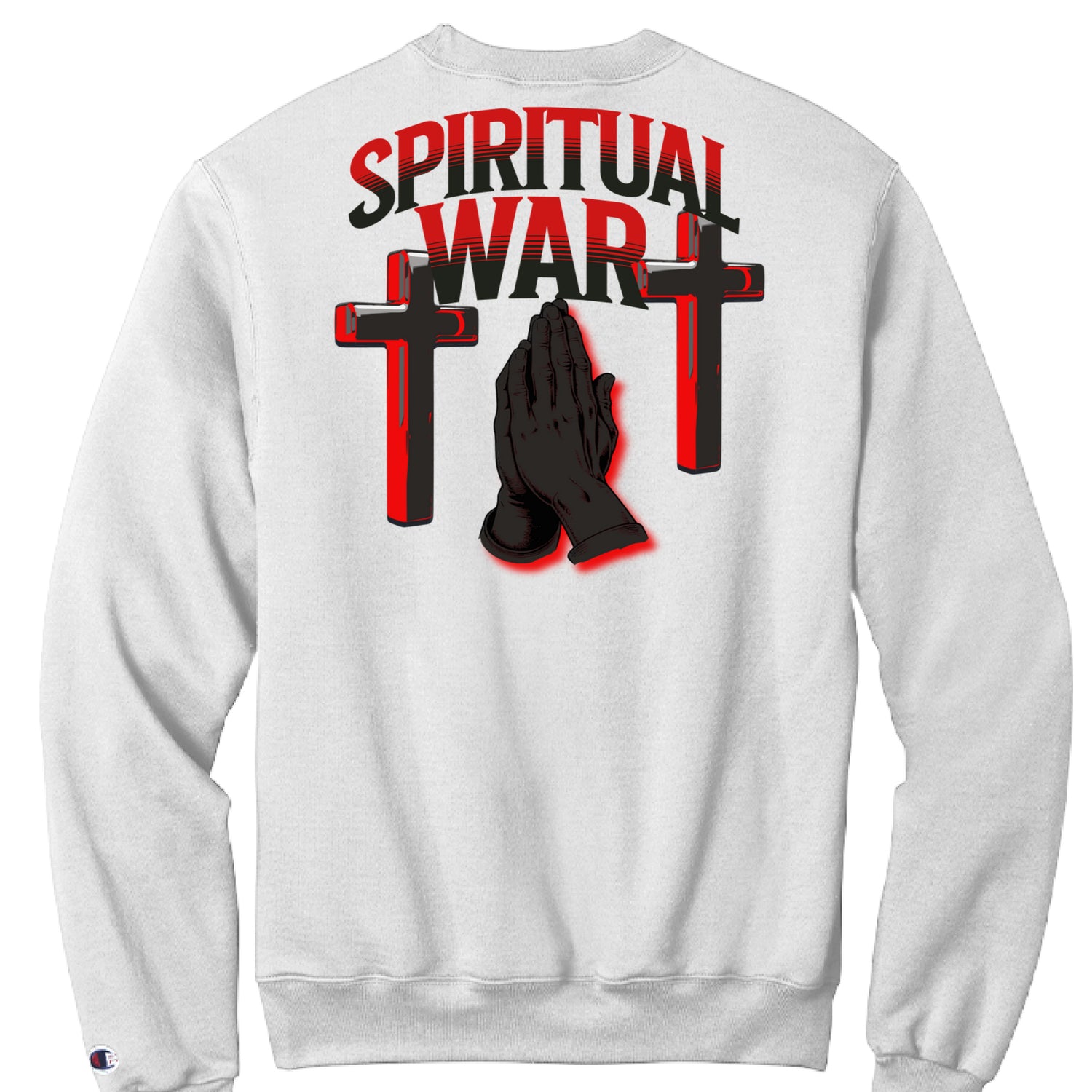 Inspiring Faith: gear long sleeve - Image 13