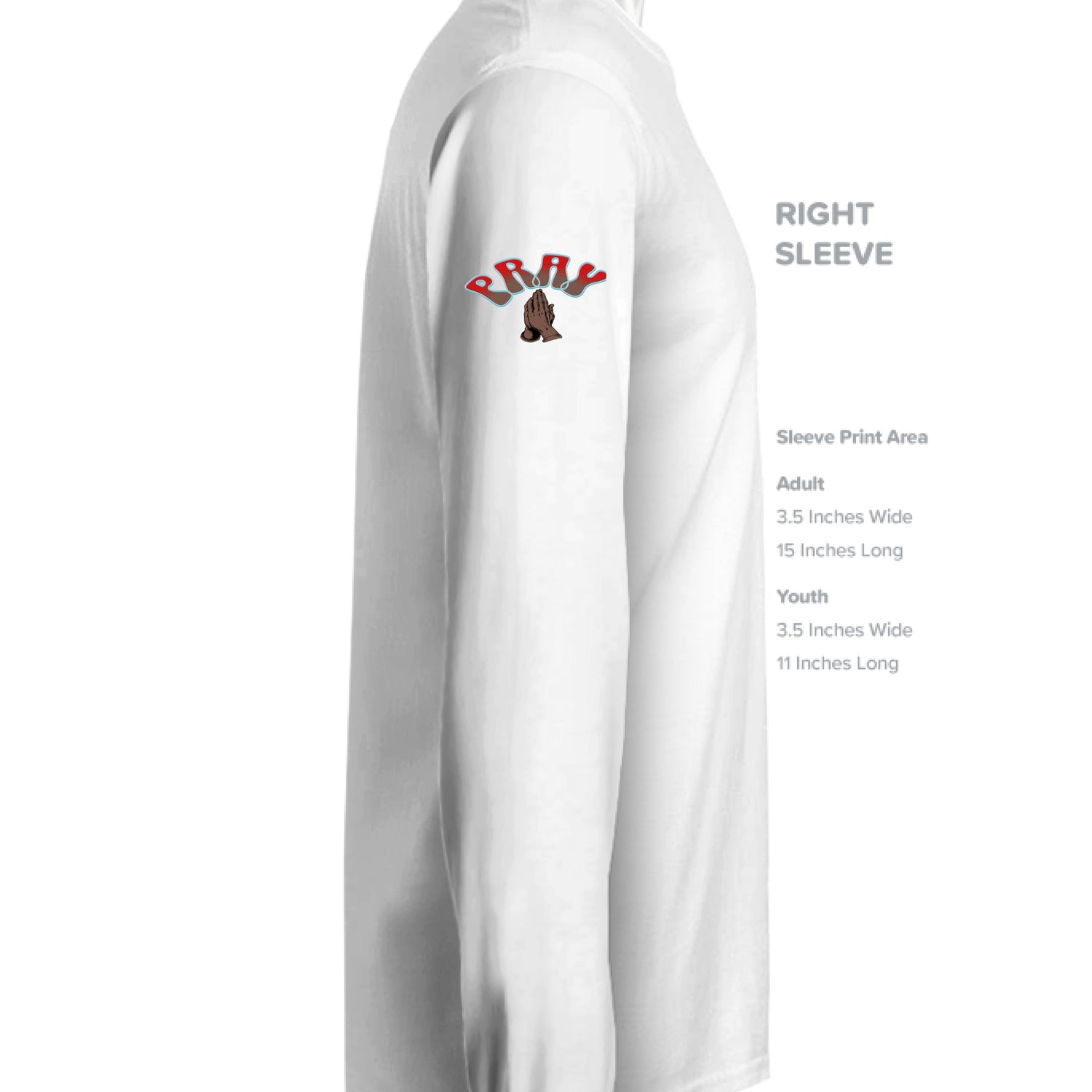 Inspiring Faith: gear long sleeve - Image 15