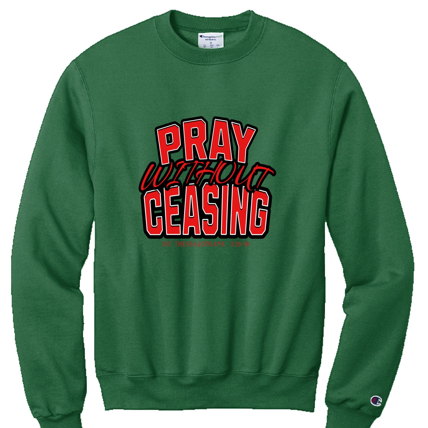 Inspiring Faith: gear long sleeve - Image 16