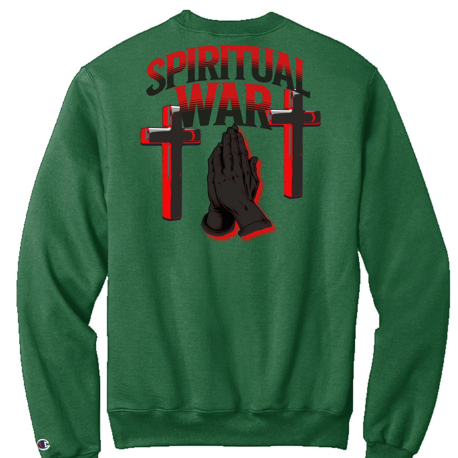 Inspiring Faith: gear long sleeve - Image 17