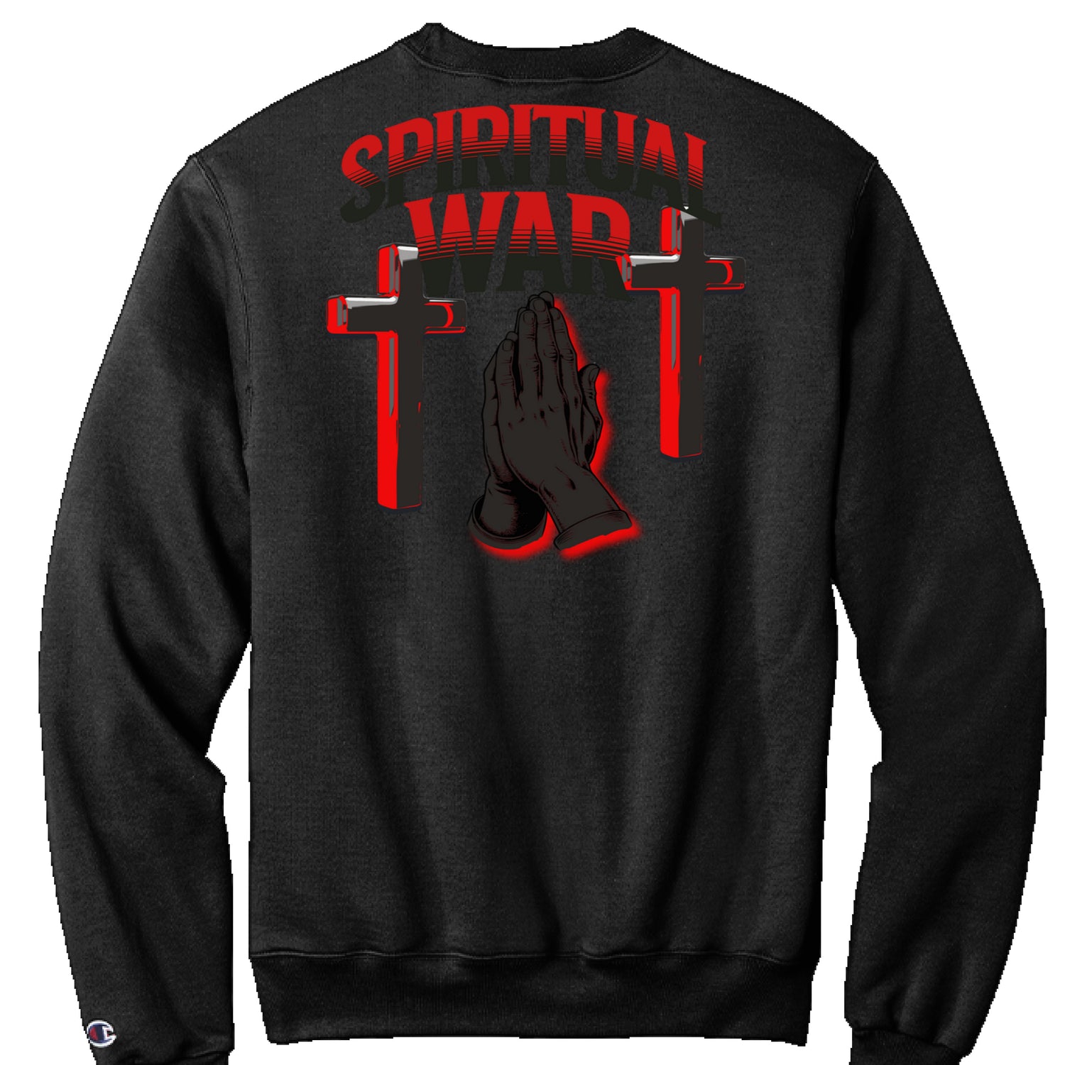 Inspiring Faith: gear long sleeve - Image 21