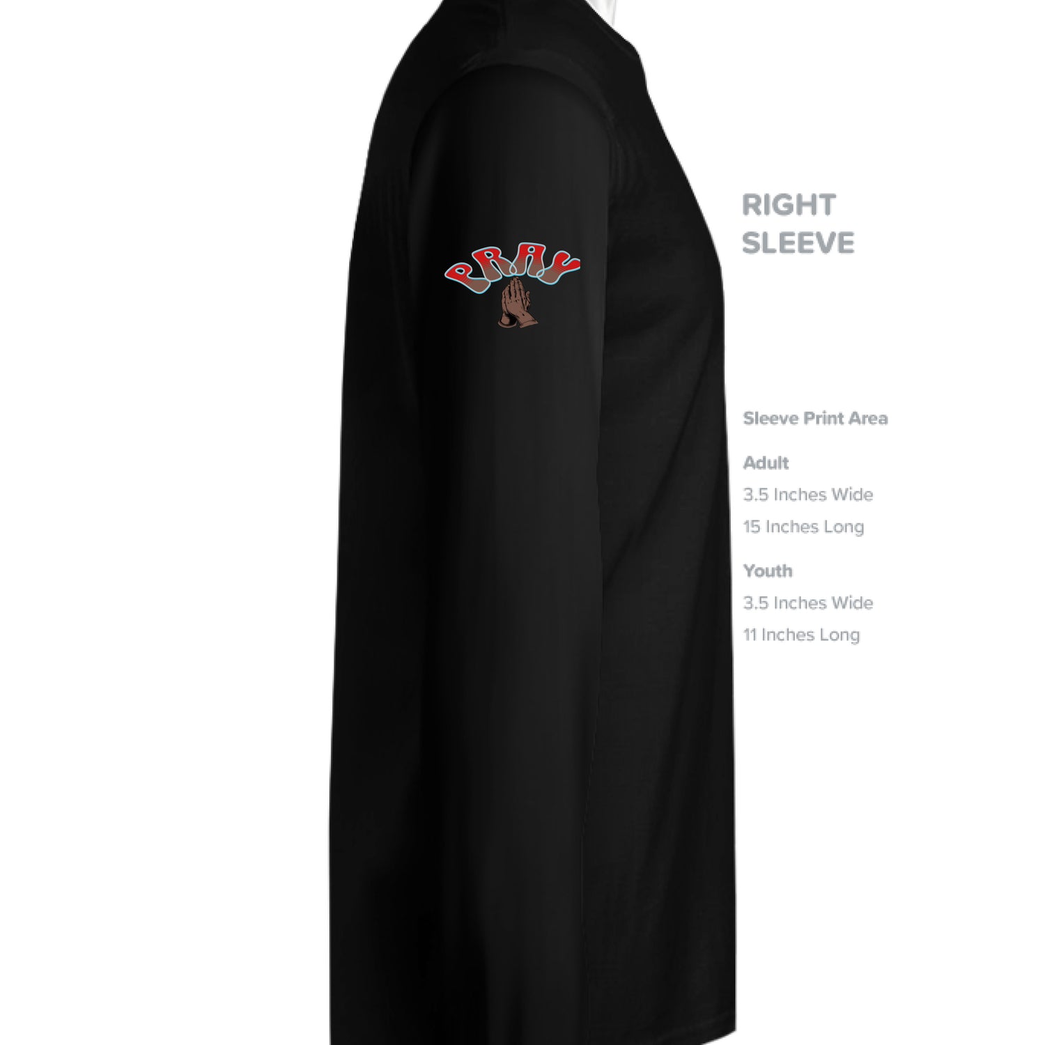 Inspiring Faith: gear long sleeve - Image 23