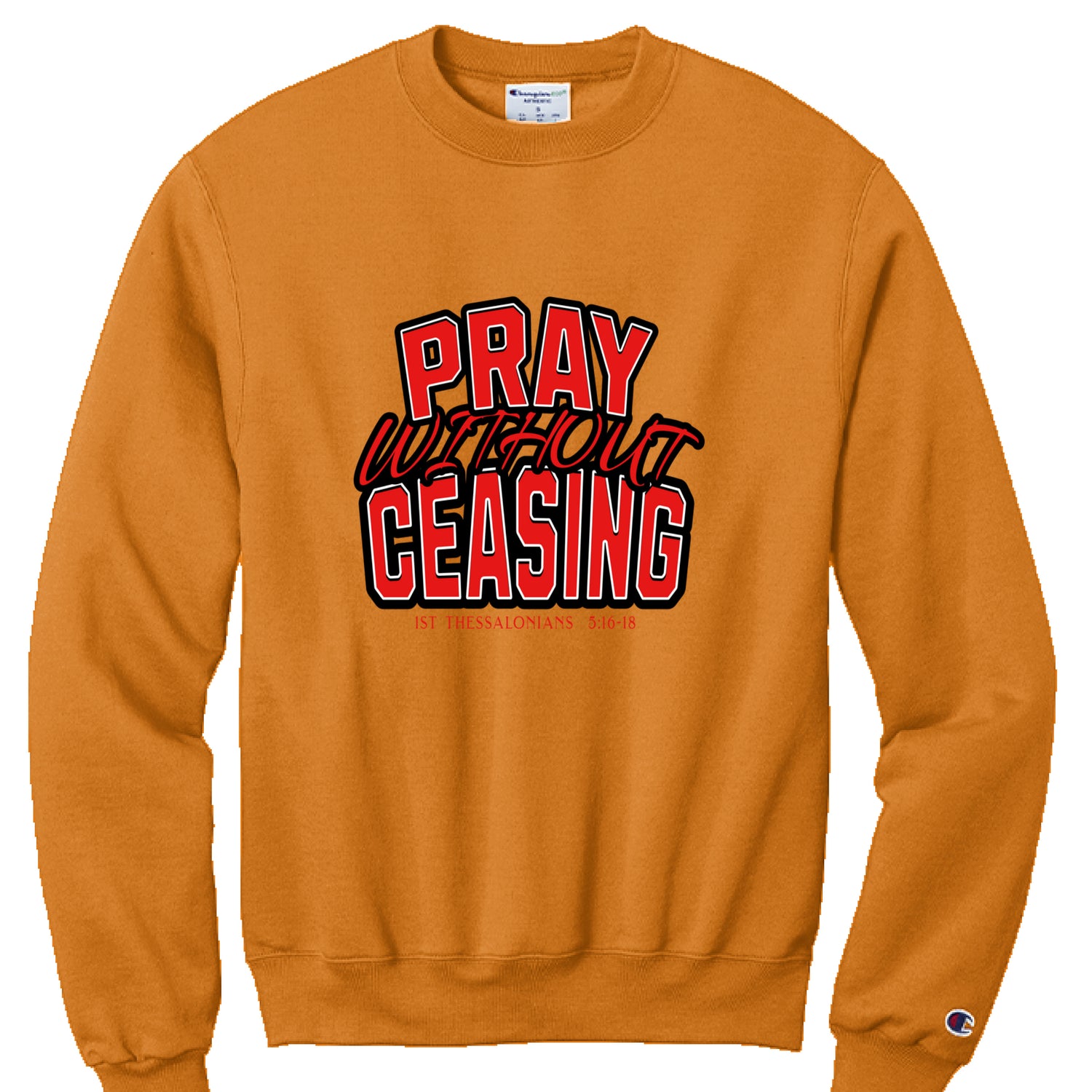 Inspiring Faith: gear long sleeve - Image 4