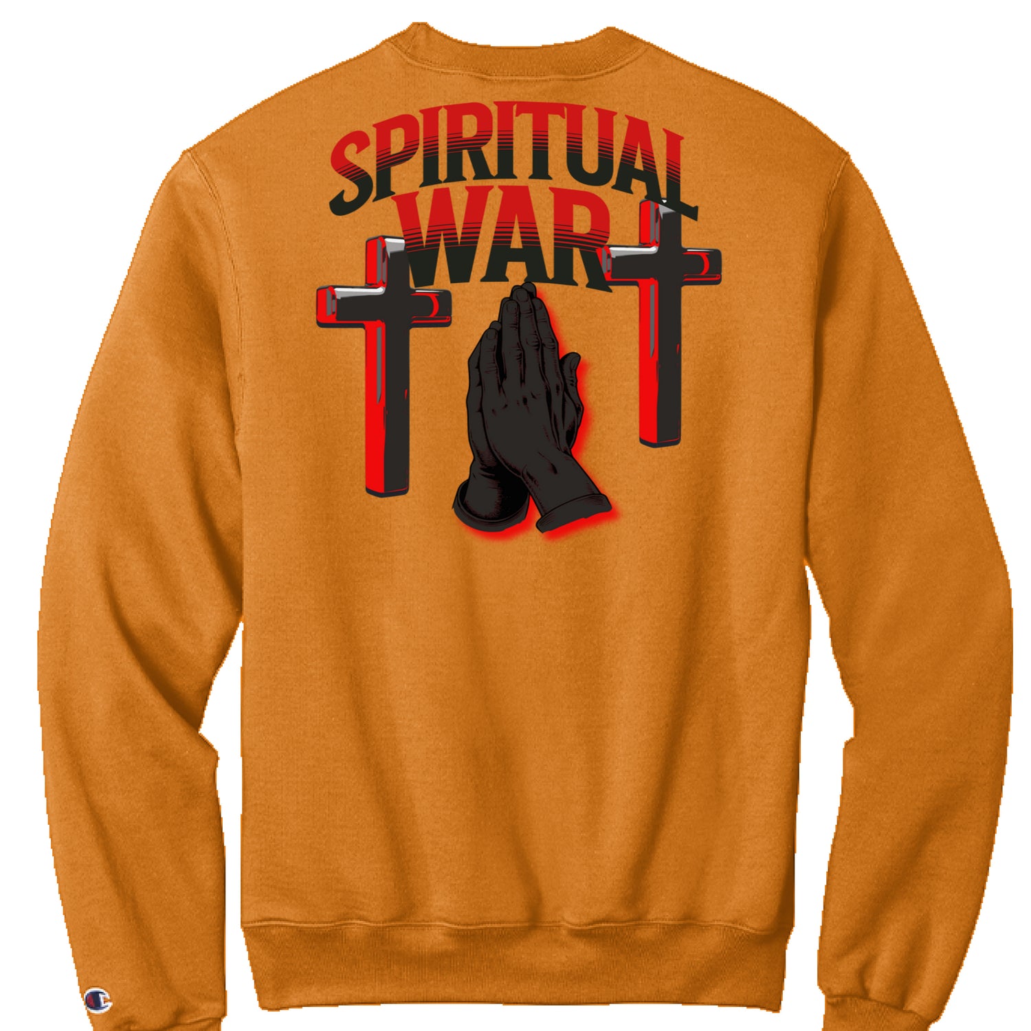Inspiring Faith: gear long sleeve - Image 5