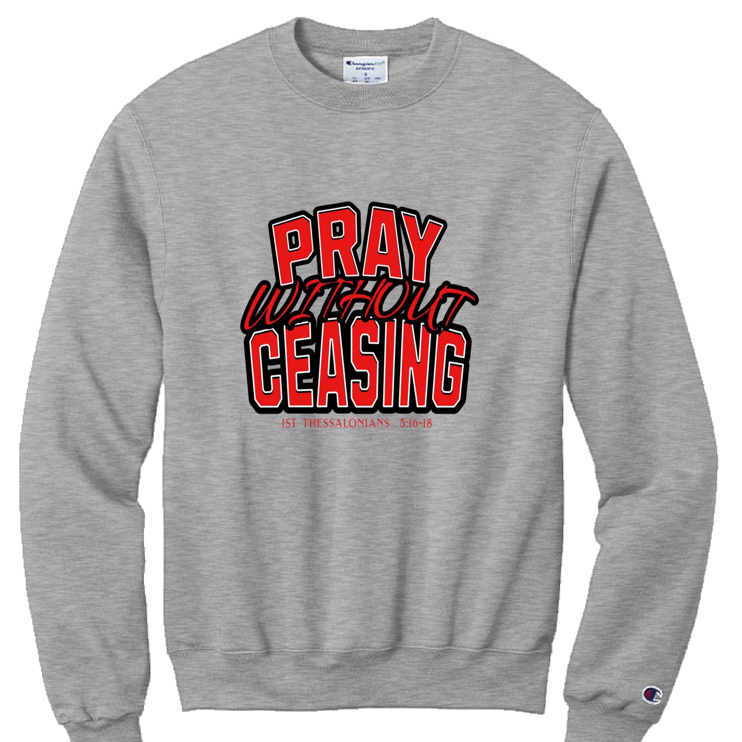 Inspiring Faith: gear long sleeve - Image 8