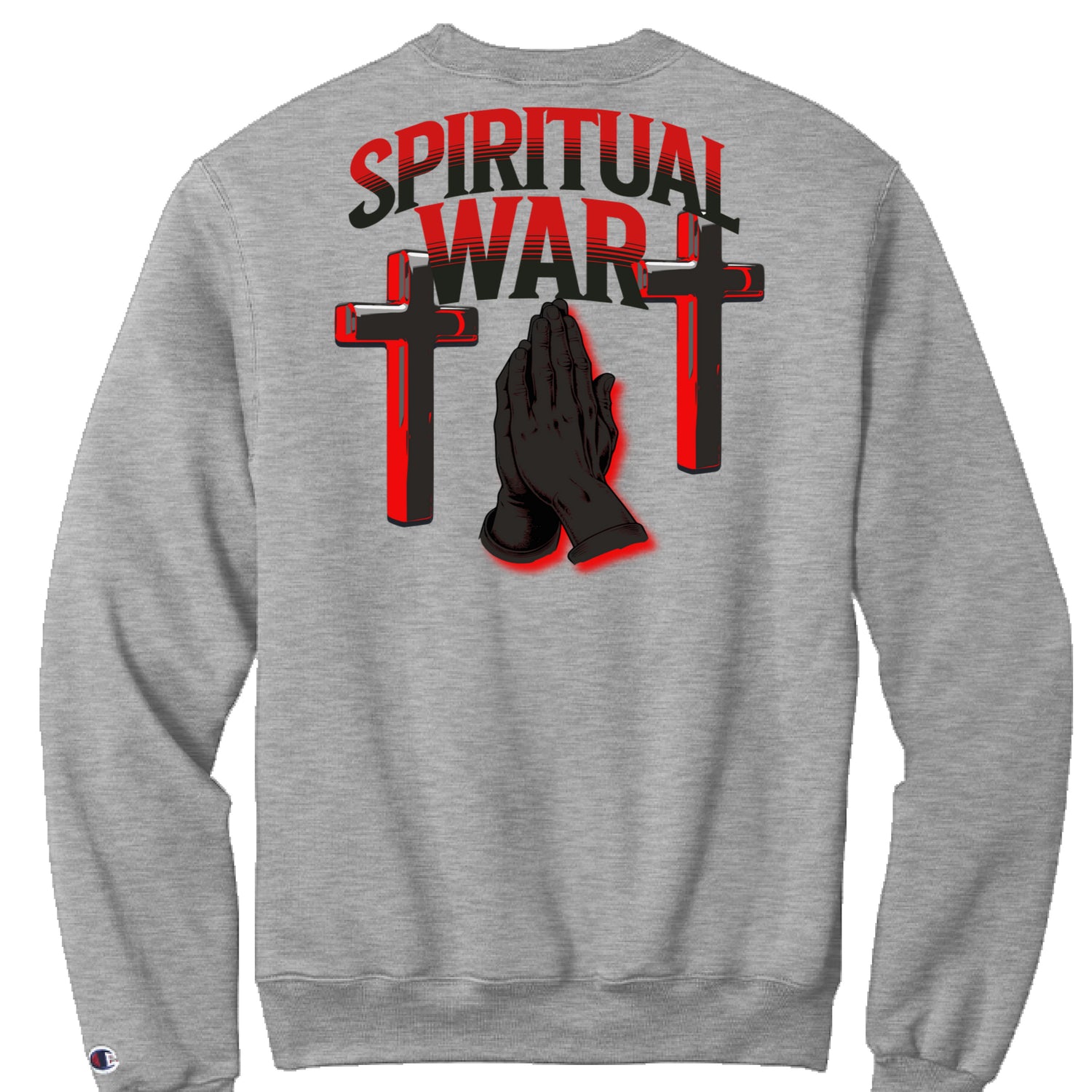 Inspiring Faith: gear long sleeve - Image 9