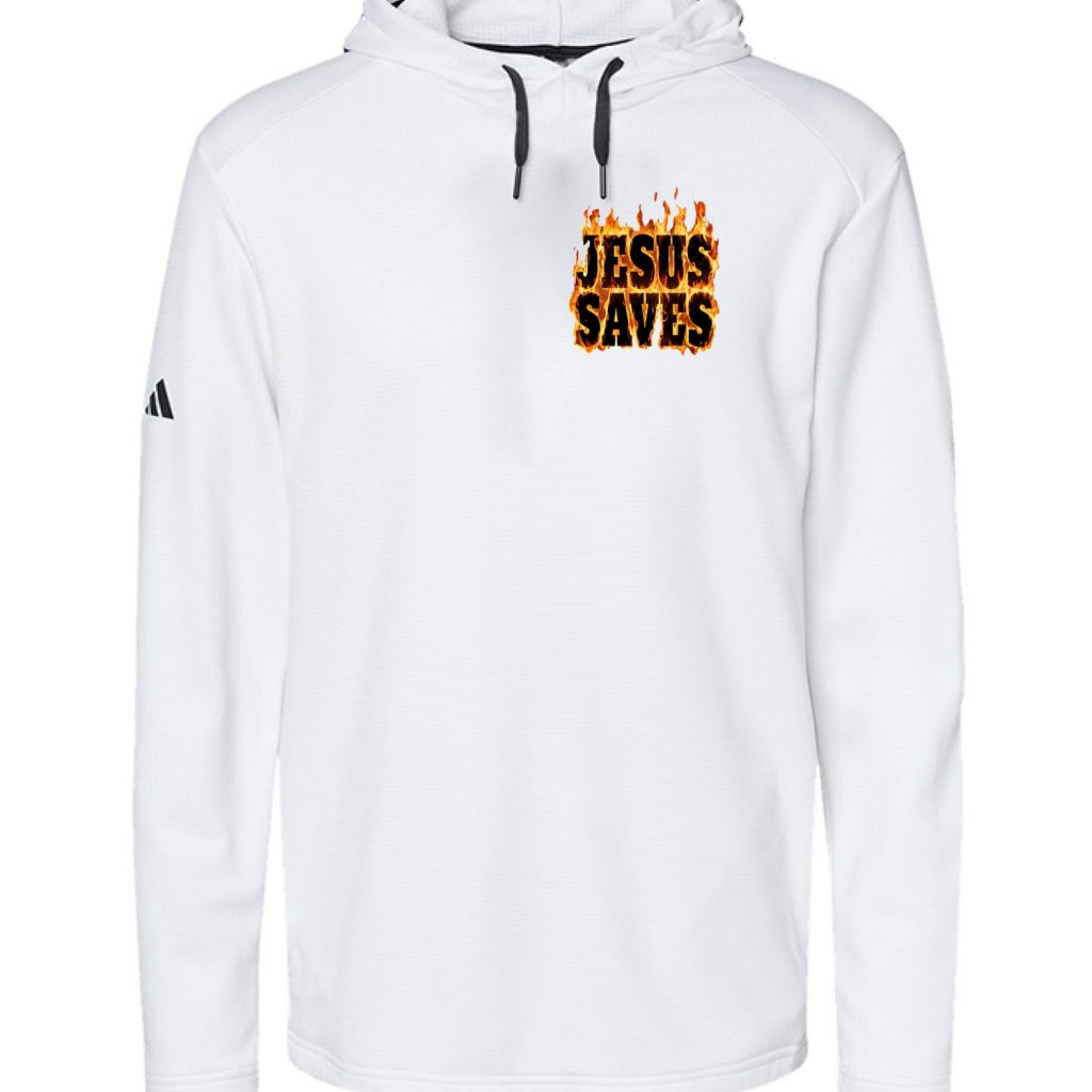 JESUS SAVES