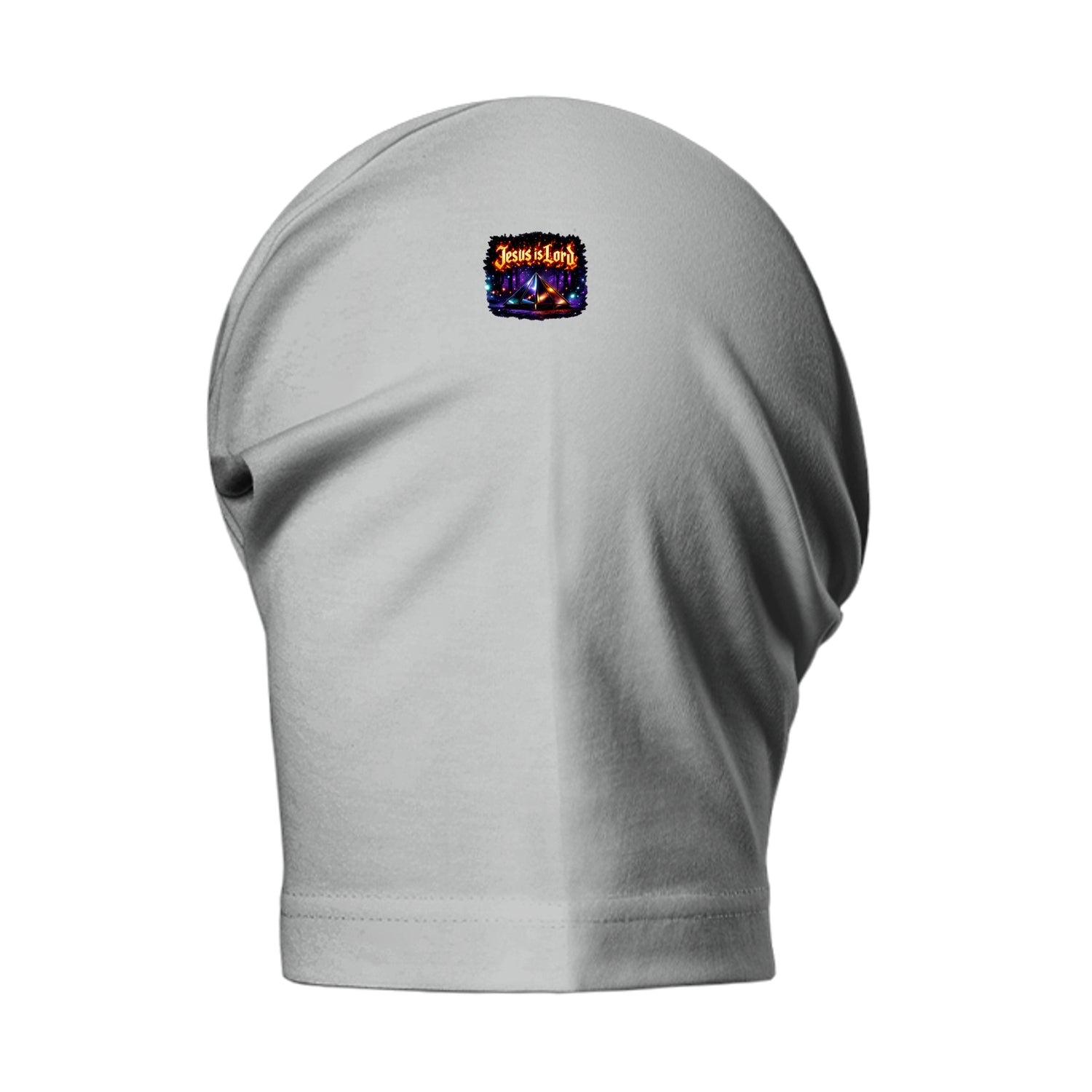 Jesus is Lord Under Armour Athletic T-shirt - Image 12