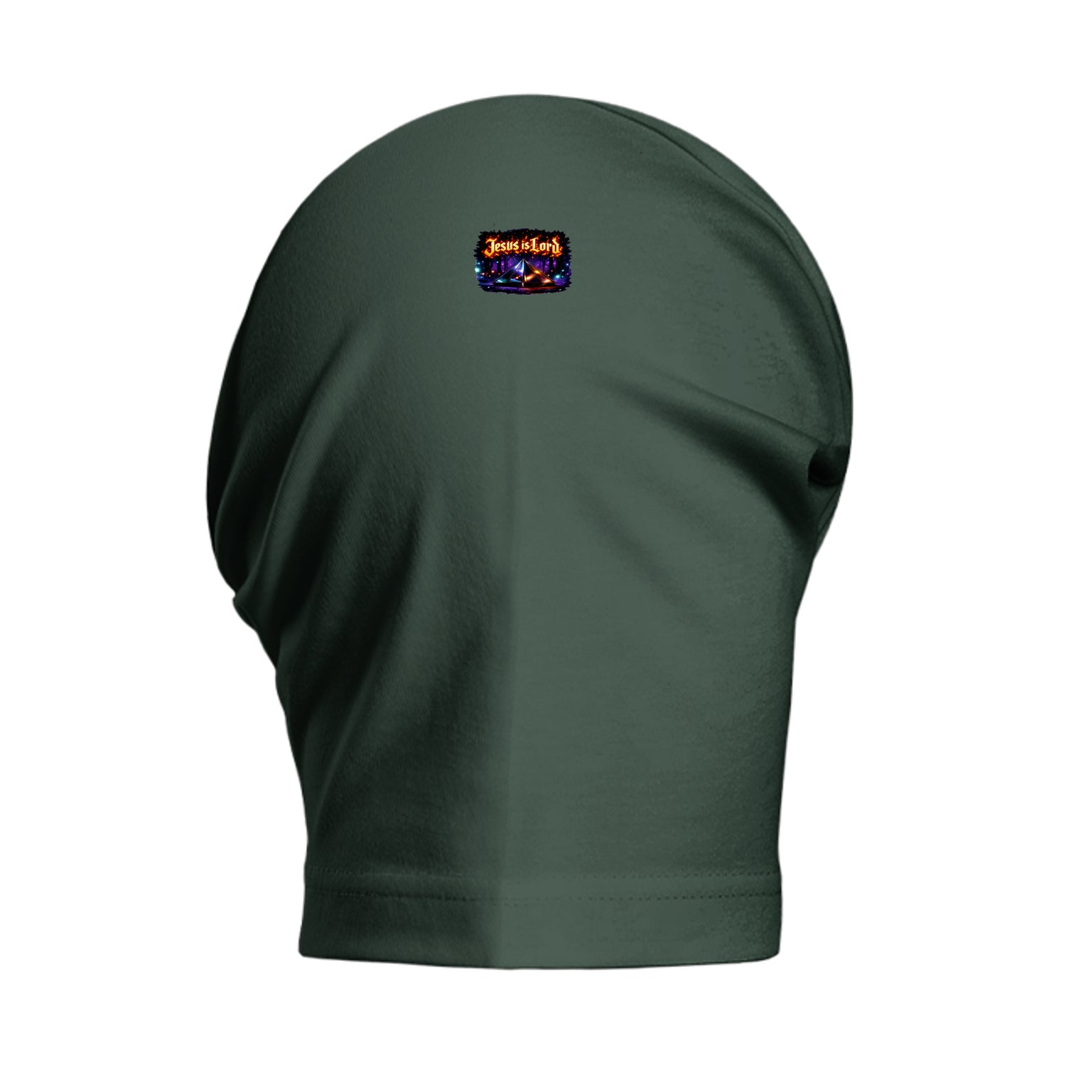 Jesus is Lord Under Armour Athletic T-shirt - Image 15