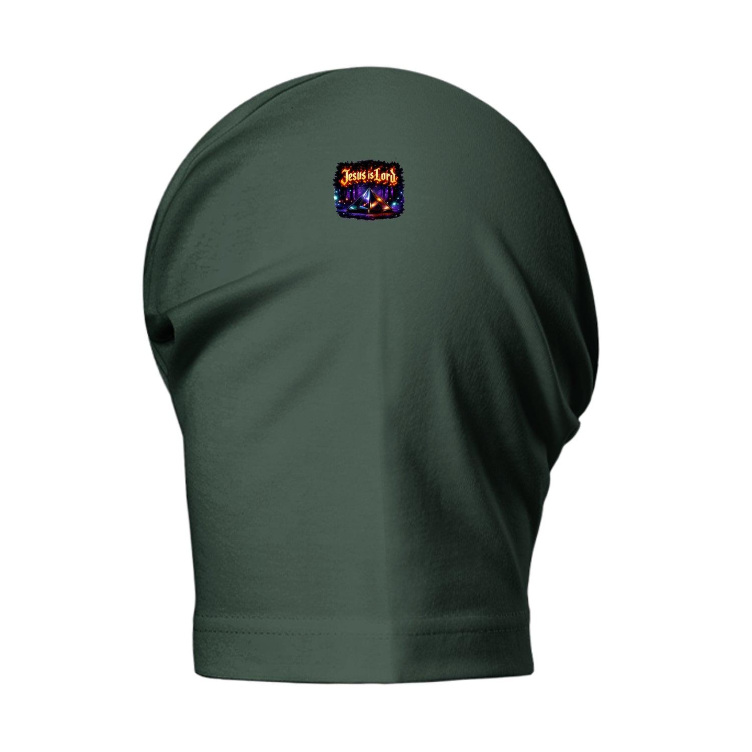Jesus is Lord Under Armour Athletic T-shirt - Image 16