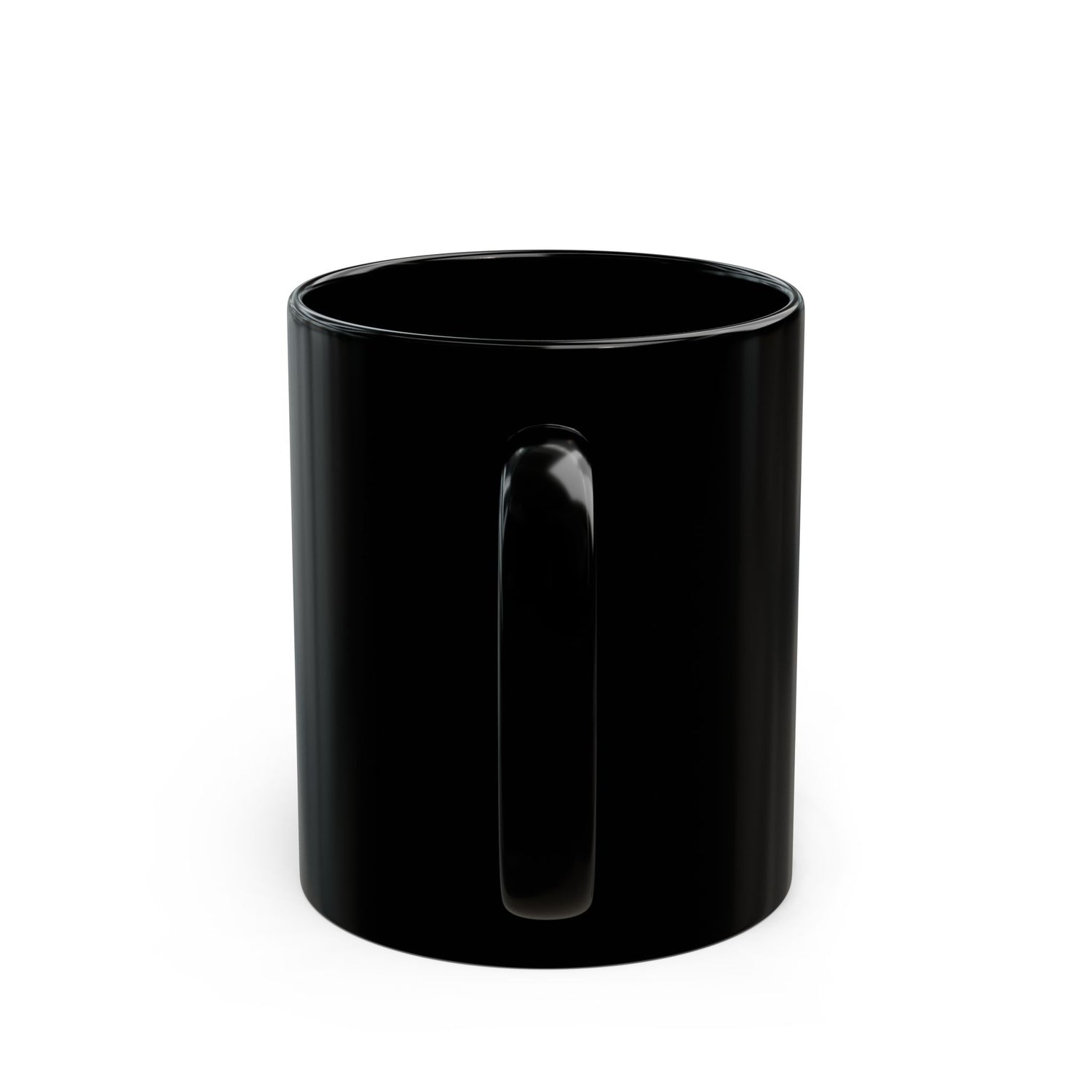 Keep God First Black Coffee Mug — Inspirational Christian Faith Gift (11oz/15oz) - Image 5