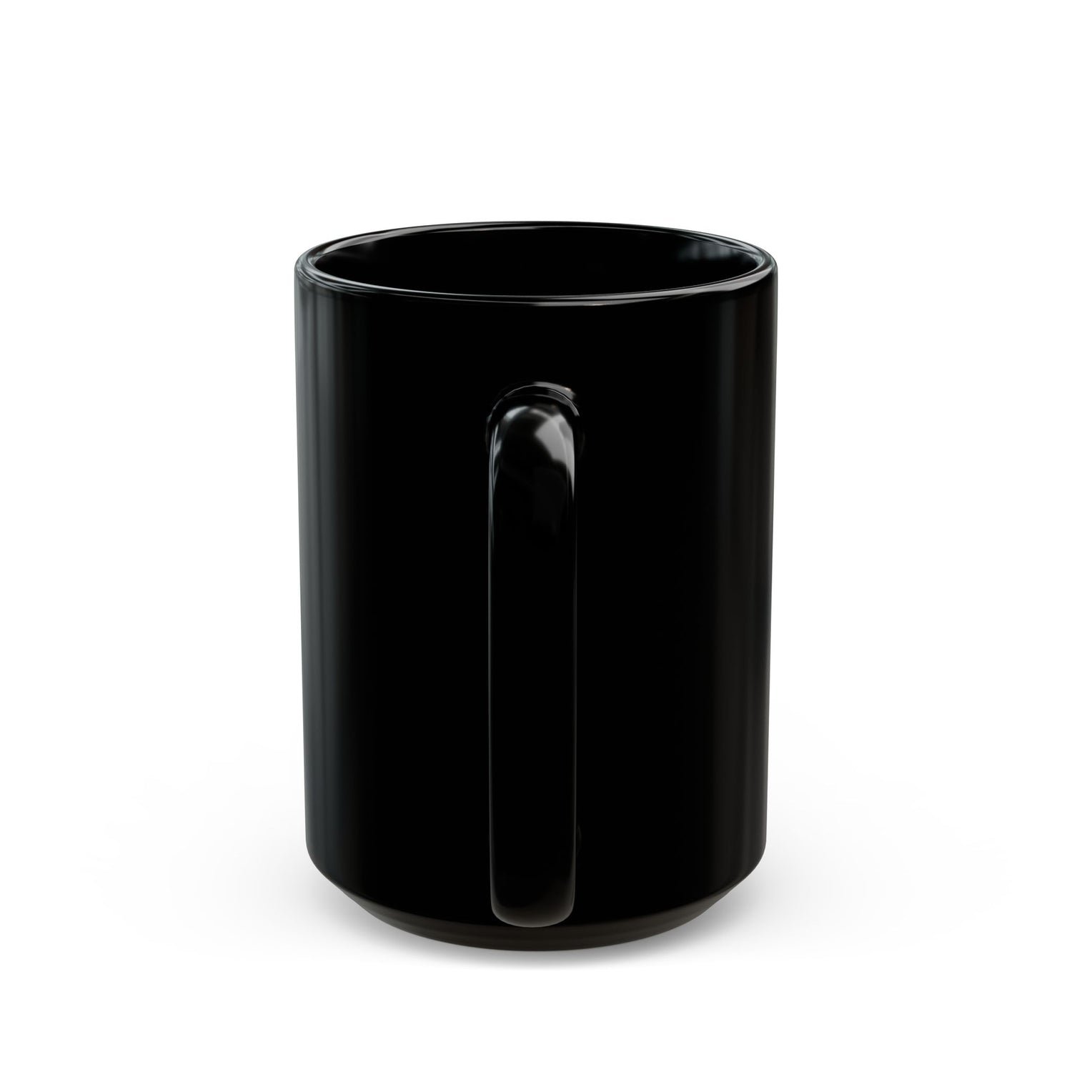 Keep God First Black Coffee Mug — Inspirational Christian Faith Gift (11oz/15oz) - Image 8
