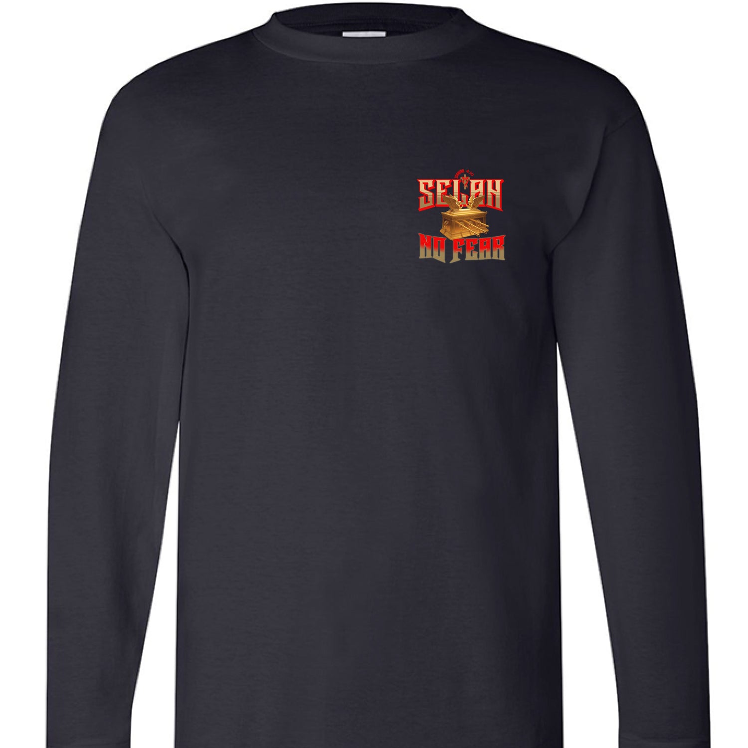 long sleeve faith based T-Shirt